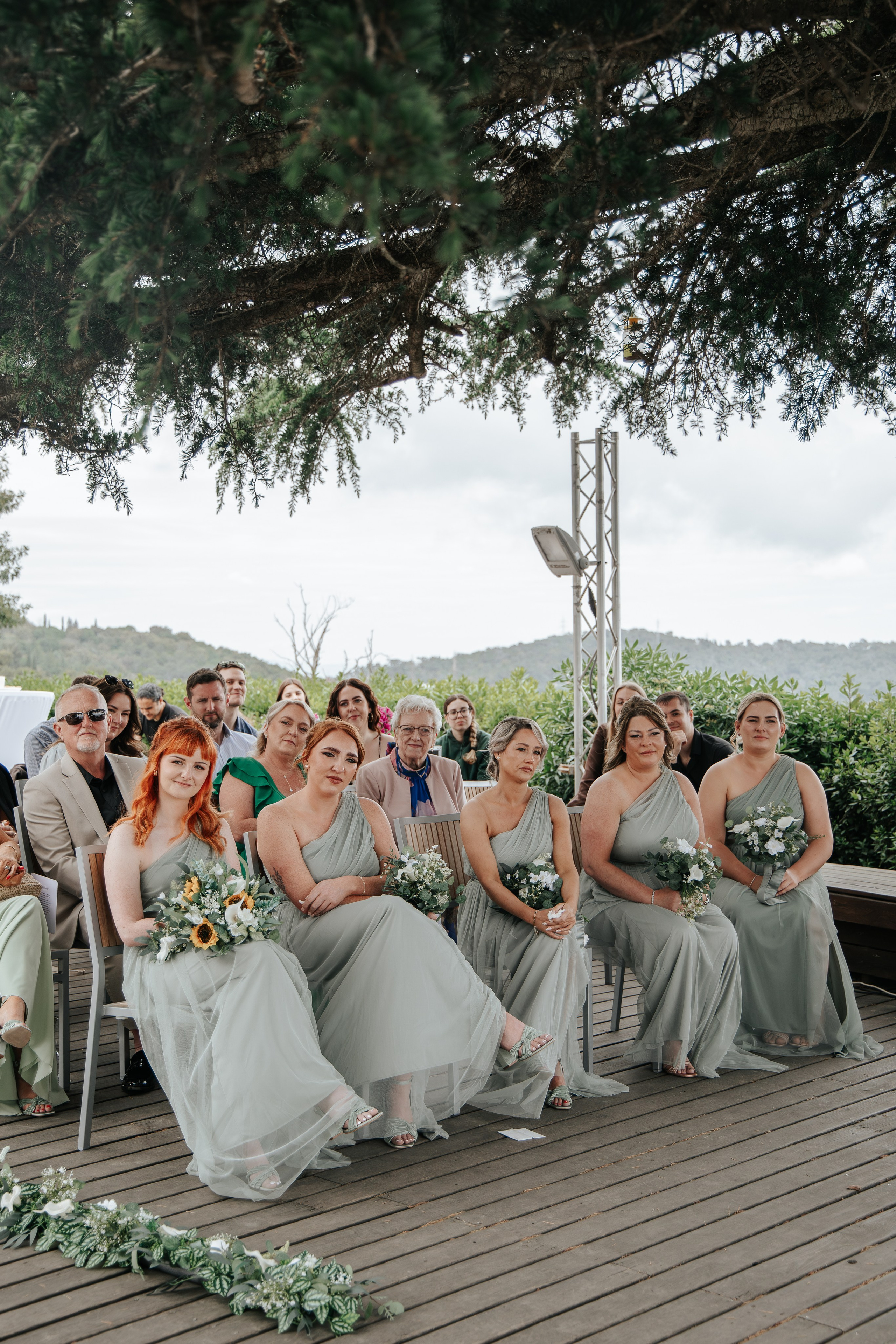Sophie & Corey, 02/05/2026, Observatorio de Fabra, Barcelona. Fotógrafa de bodas en Girona, Costa Brava | Wedding Photographer Evgenia Gruntovaya