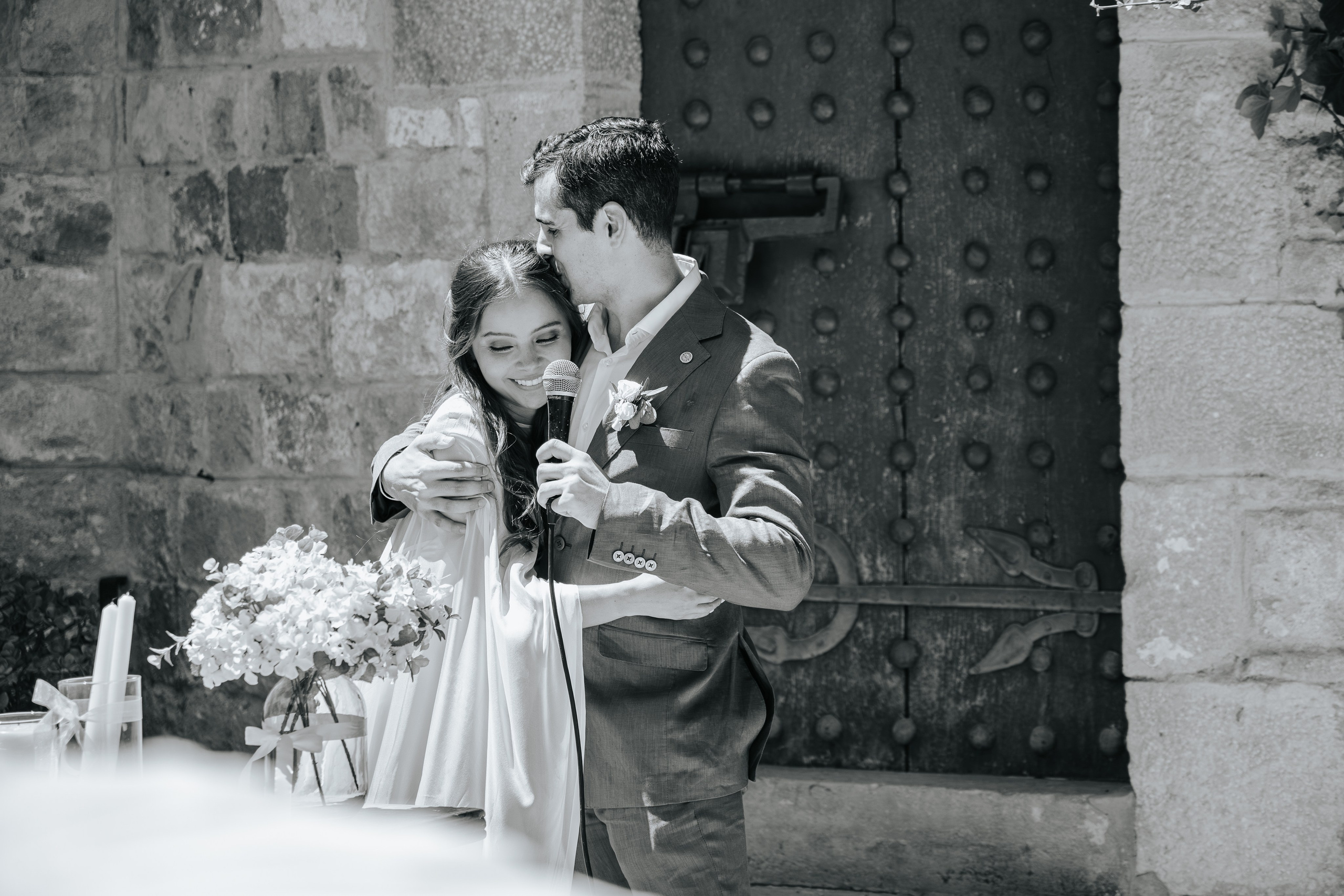 Nicole & Andy, 12/06/2026, Castell Santa Florentina. Fotógrafa de bodas en Girona, Costa Brava | Wedding Photographer Evgenia Gruntovaya