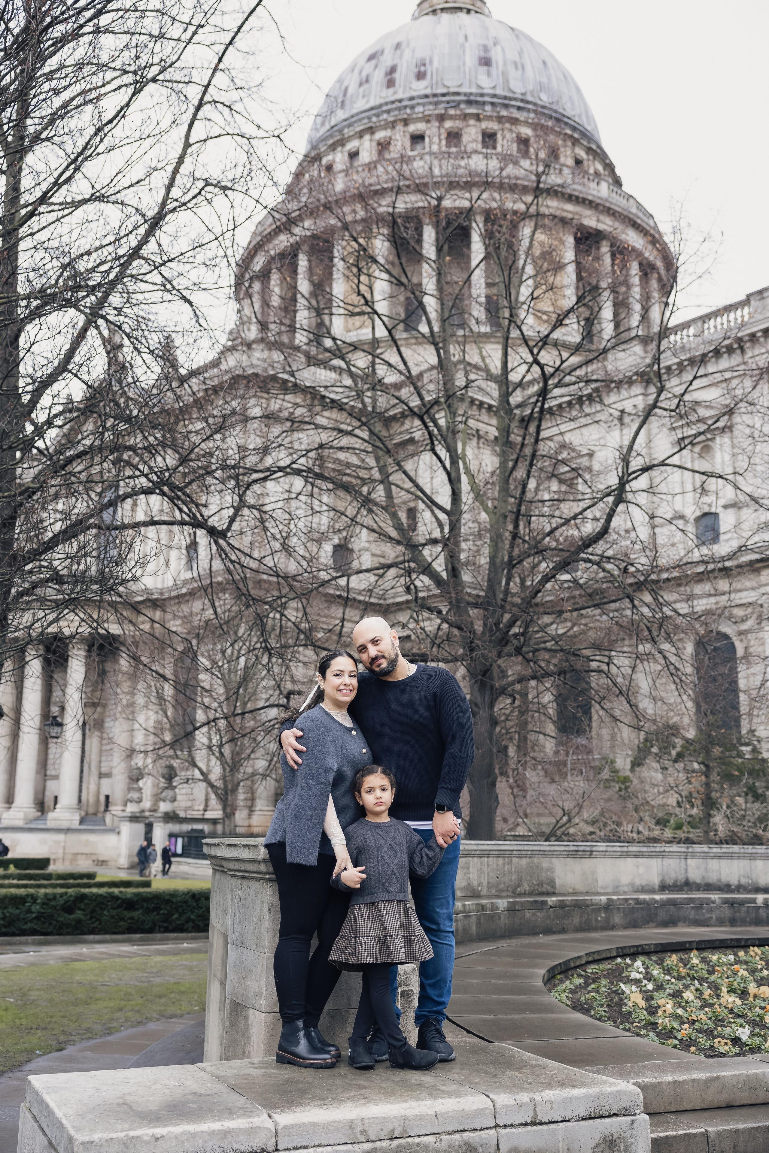 St. Paul Cathedral. PHOTOGRAPHER IN LONDON