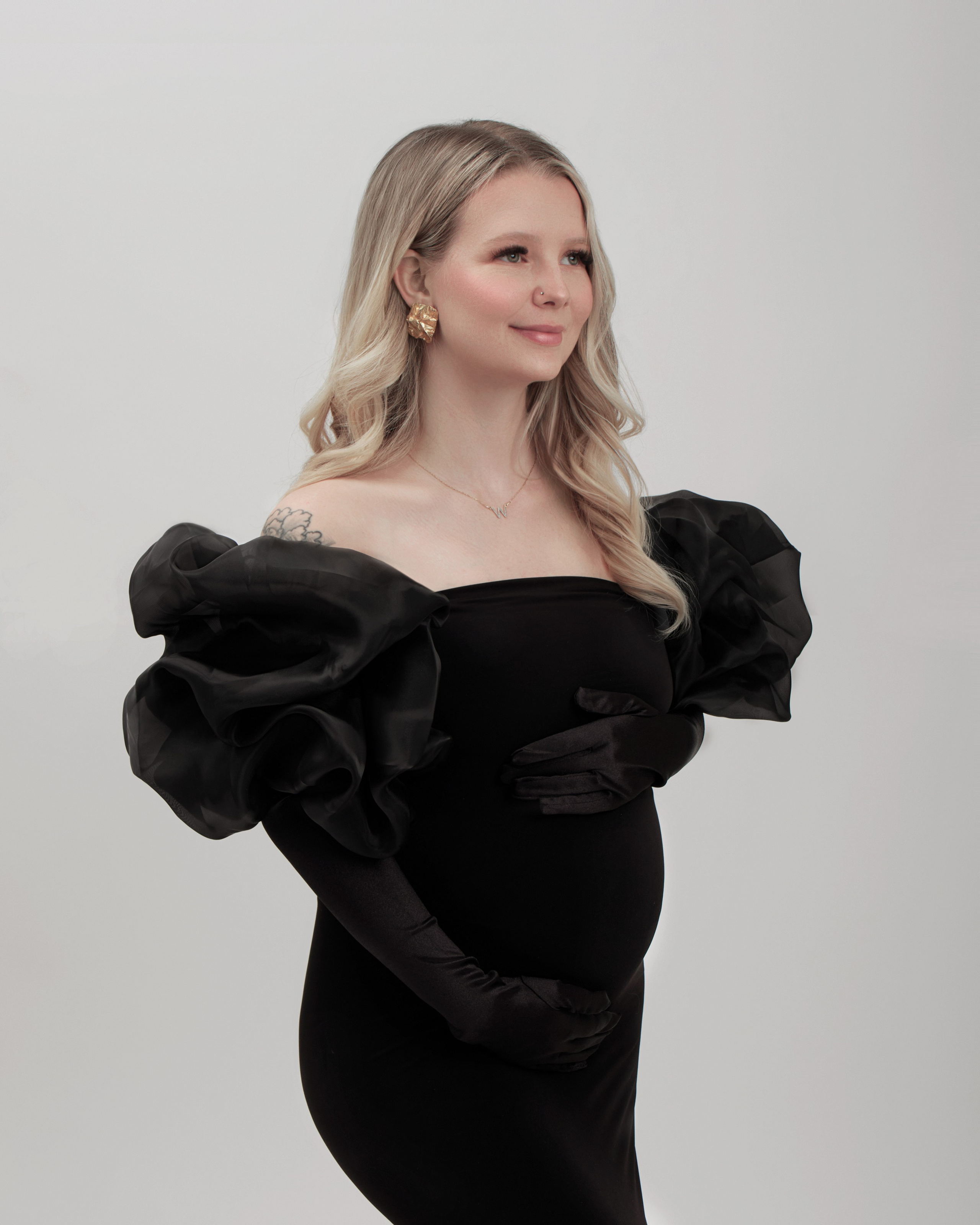 Maternity | Sierra. Shtatolkina Studio | Private Photo studio in South Jordan. Portrait, Maternity & Headshot Photography in South Jordan, Utah