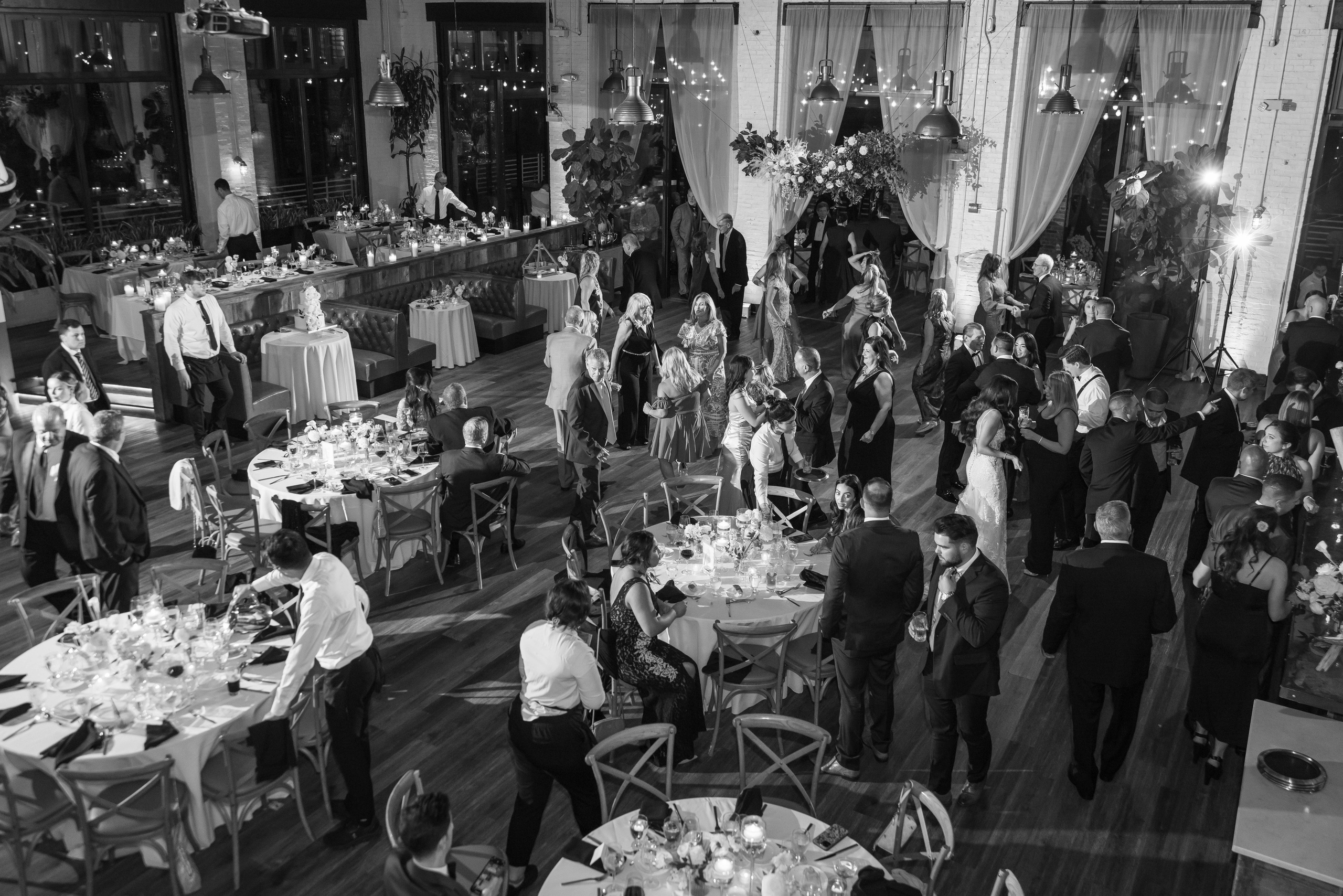 Alyssa & Mike, Washington Blvd, Jersey City, NJ. Wedding Photo & Video