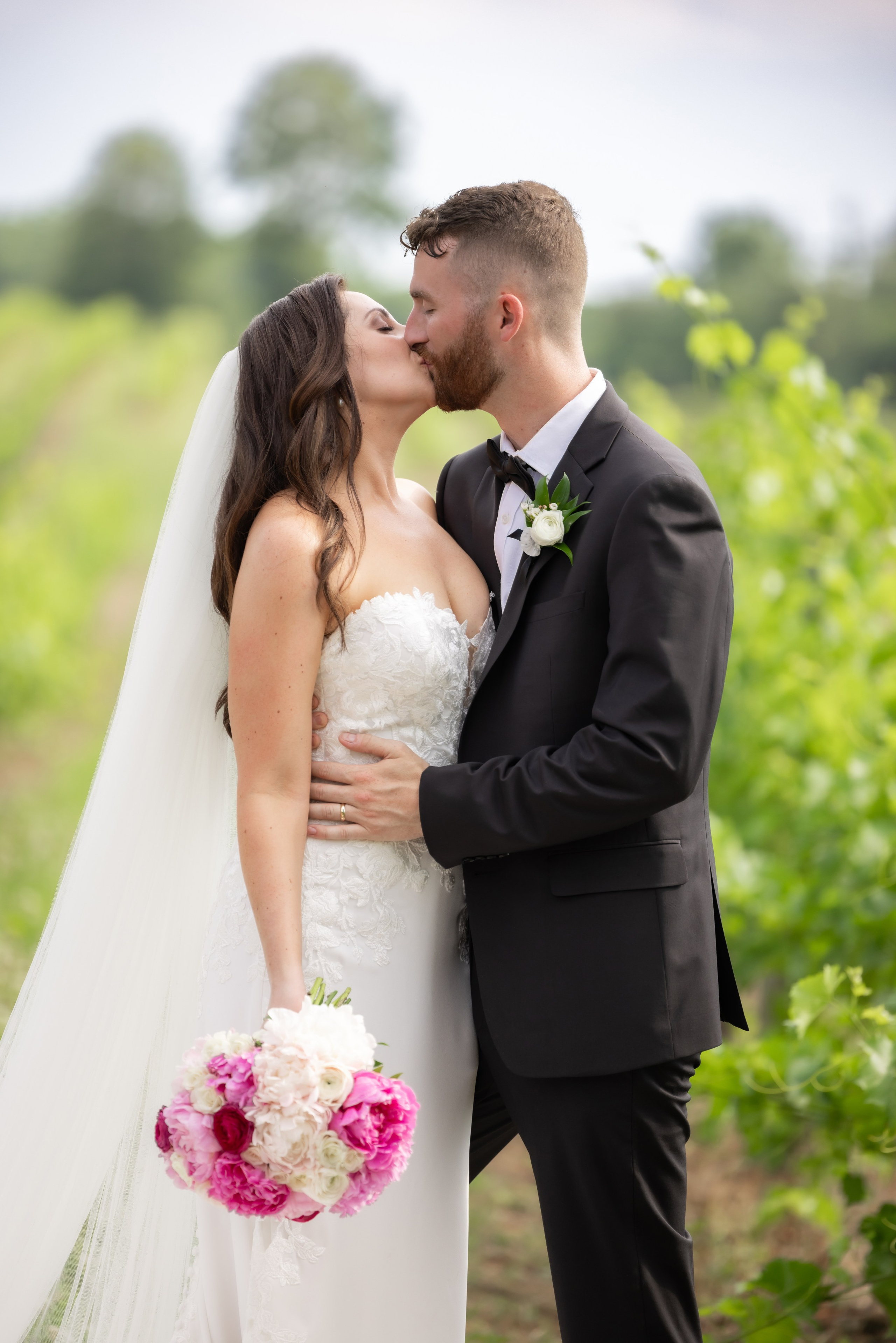 Angelica & Conor. Wedding Photo & Video