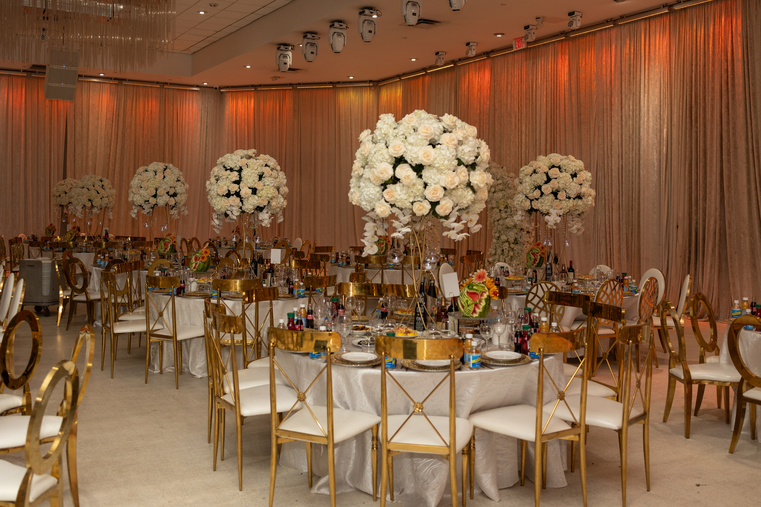 Daniella & Gurshum Wedding, Miami FL. Wedding Photo & Video