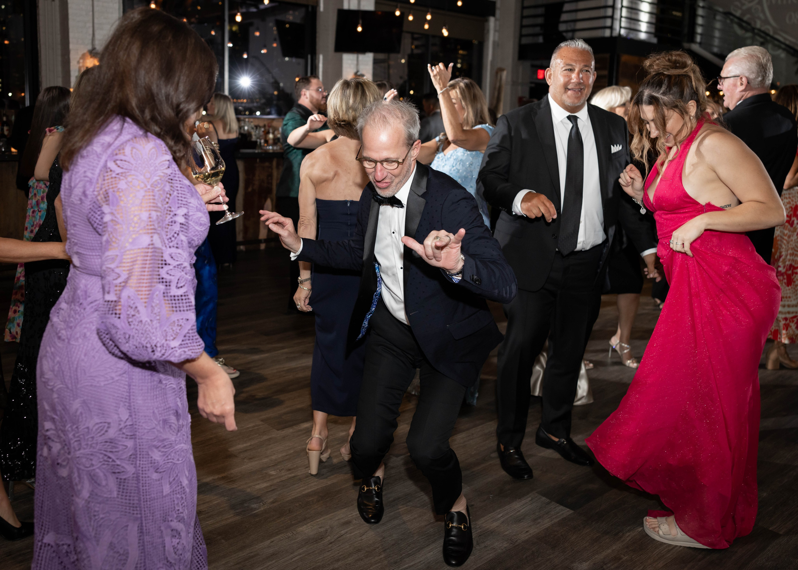 Alyssa & Mike, Washington Blvd, Jersey City, NJ. Wedding Photo & Video