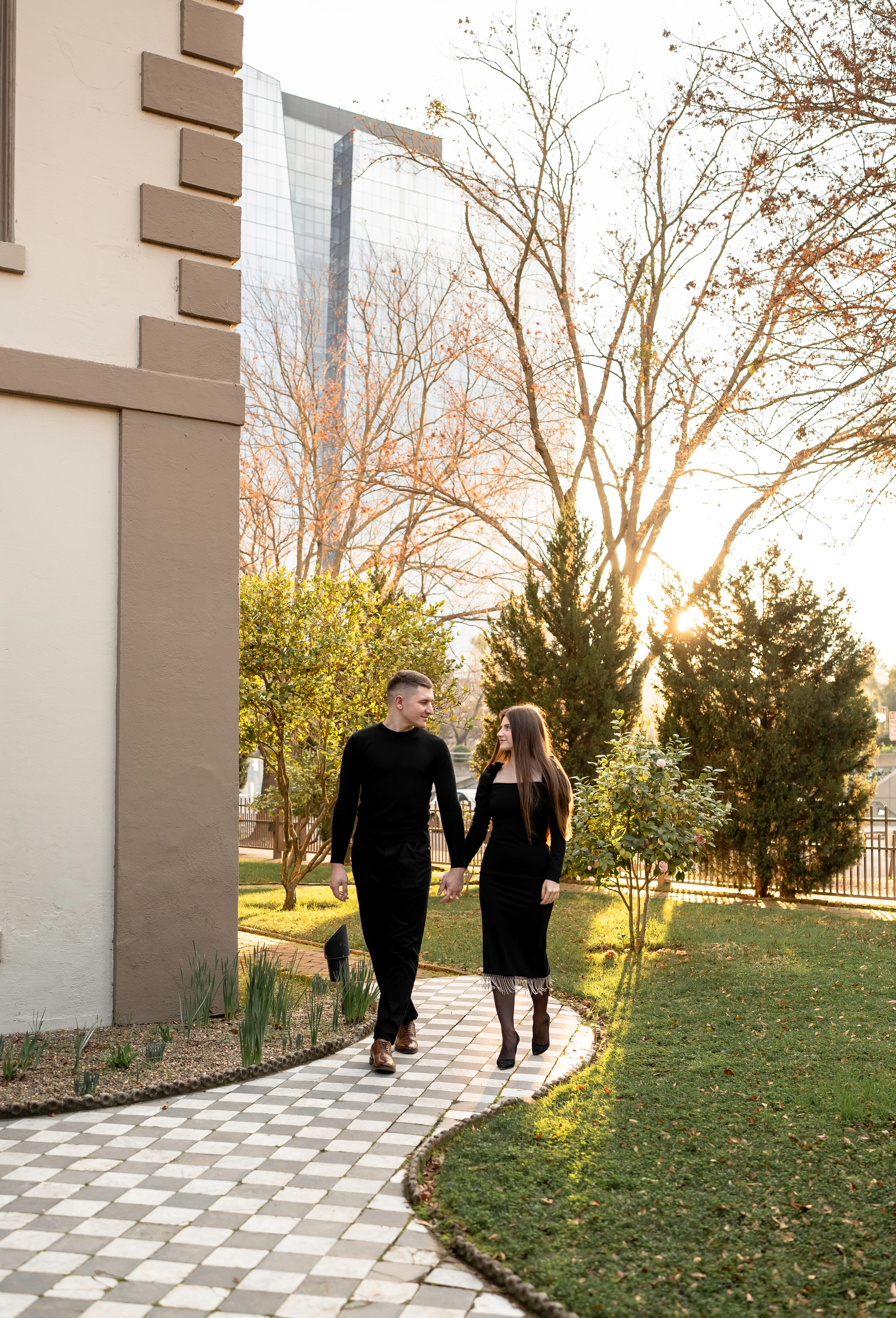 Artem, Nadia & Elisha. Family photographer in Sacramento | Sofia Pavenko