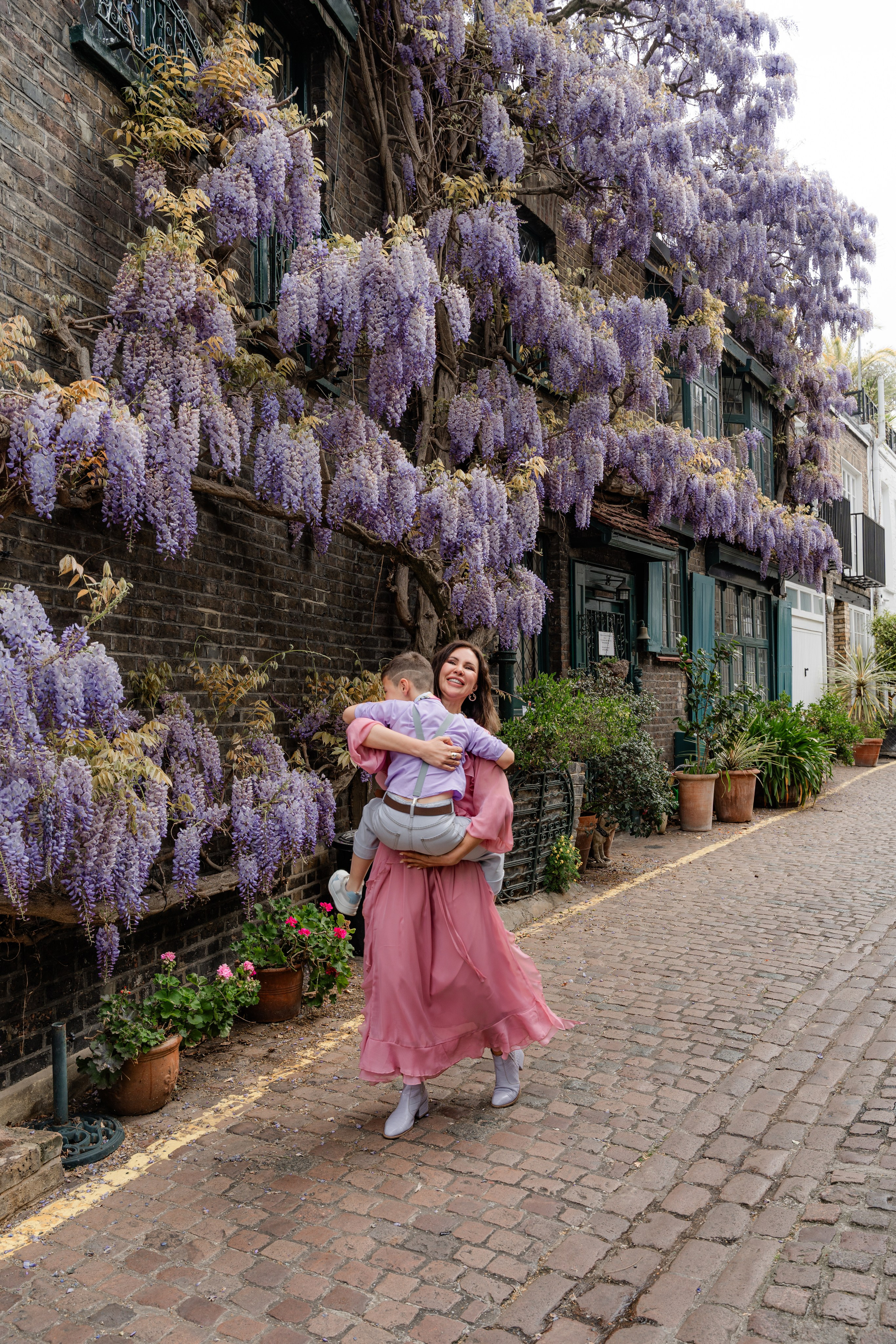 Hysteria. Tonya Kyrylenko photographer in London