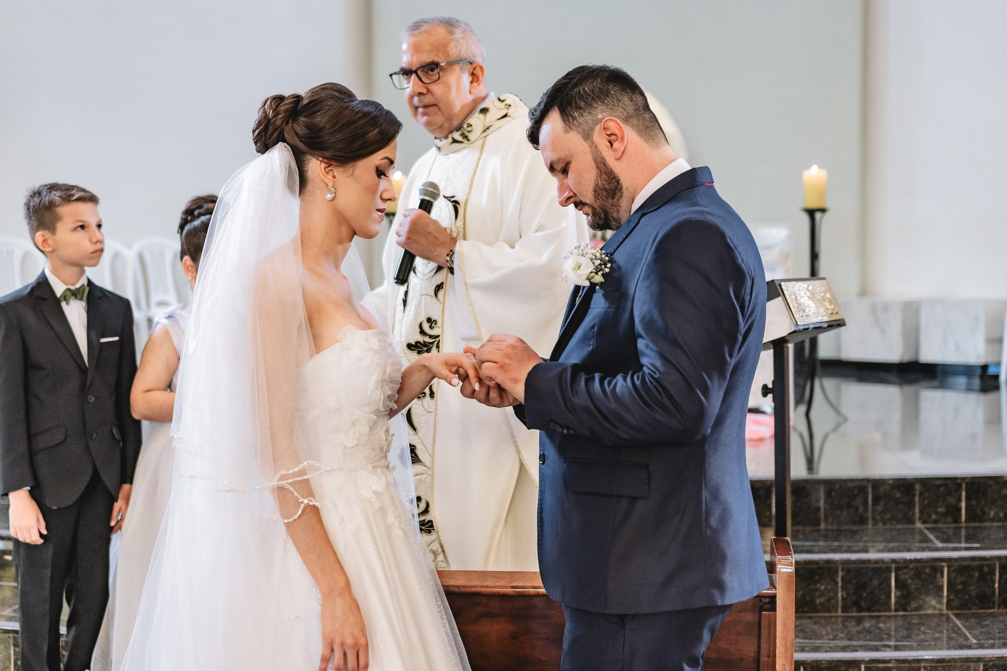 Karolayne e Giovani. Fotografo de casamento I Claudinei Moura