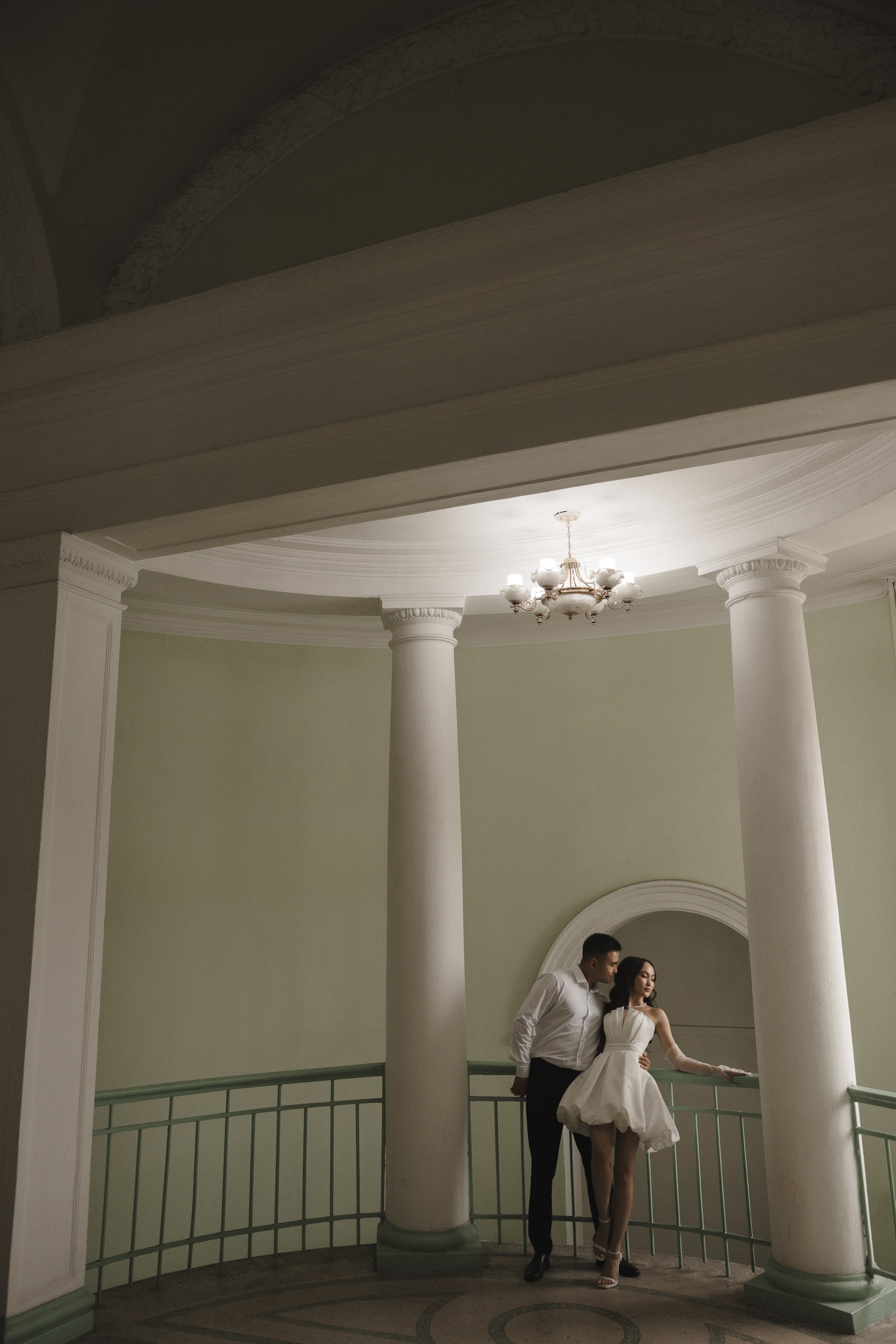 Максат и Самара. Азимжан Нуритдинходжаев — свадебный фотограф