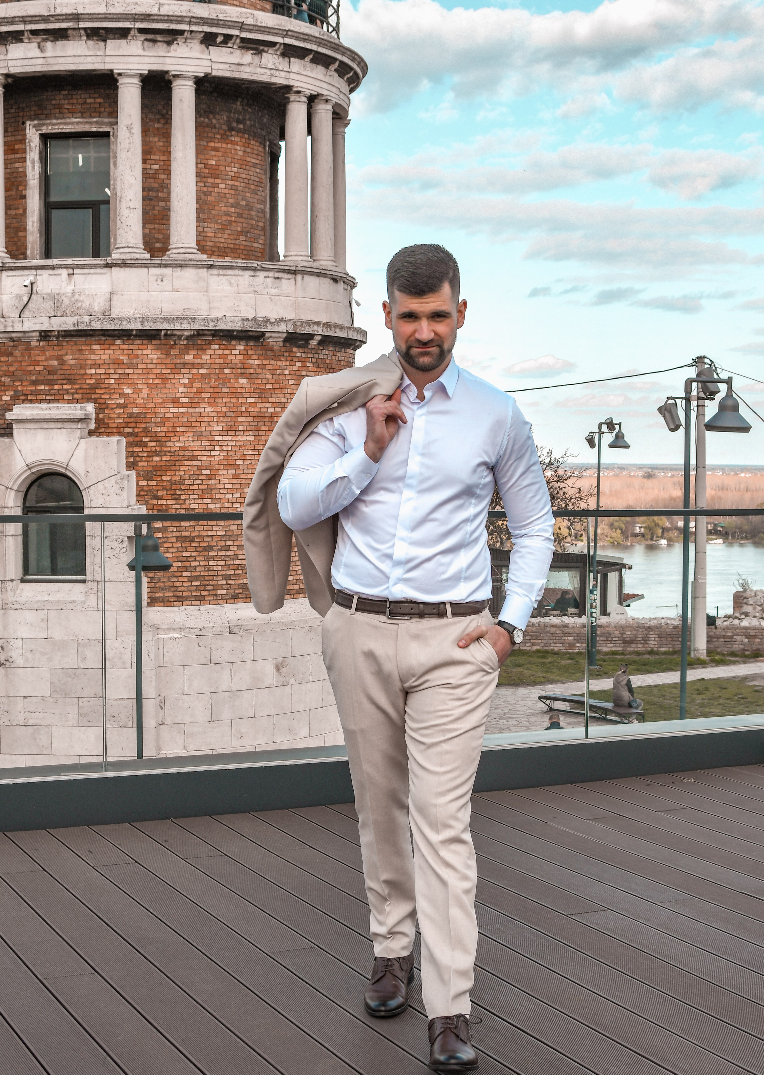 Jovana i Nikola, venčanje. BambinaaPhotography