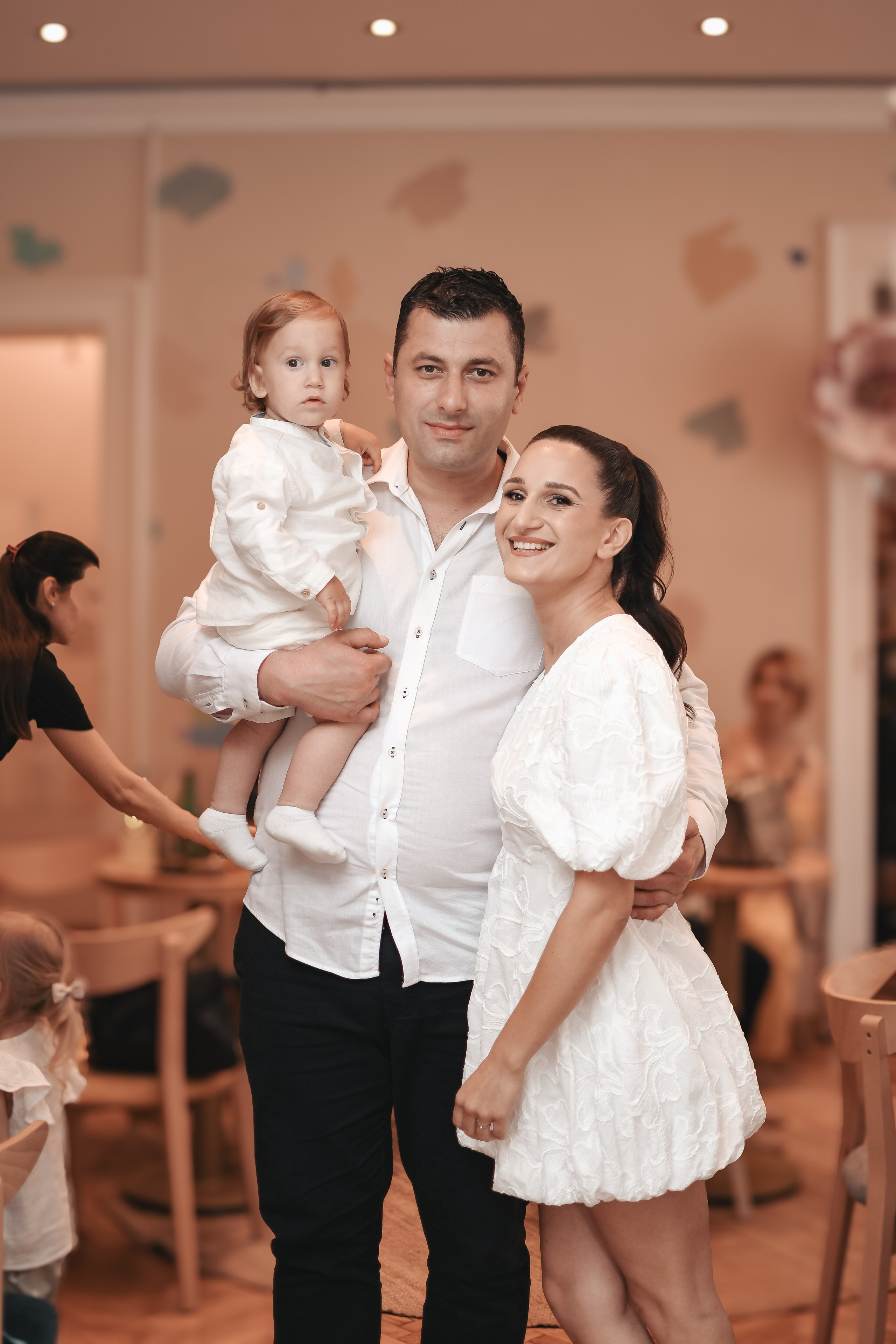 Luka, rođendan. BambinaaPhotography