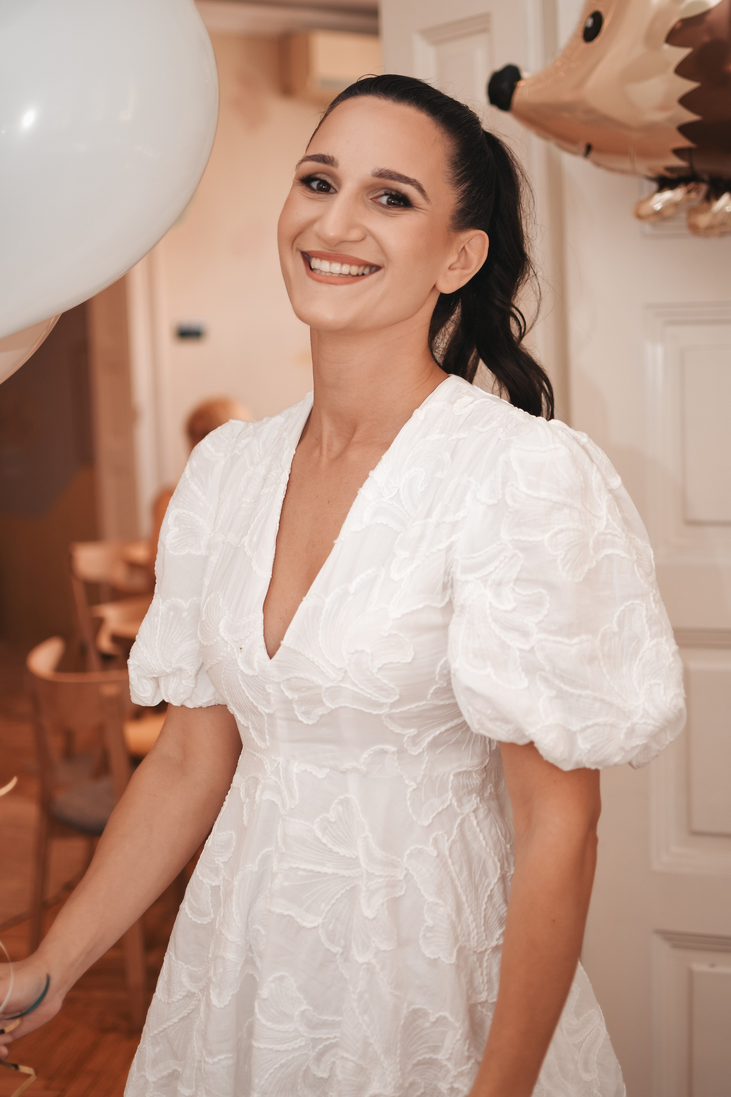 Luka, rođendan. BambinaaPhotography