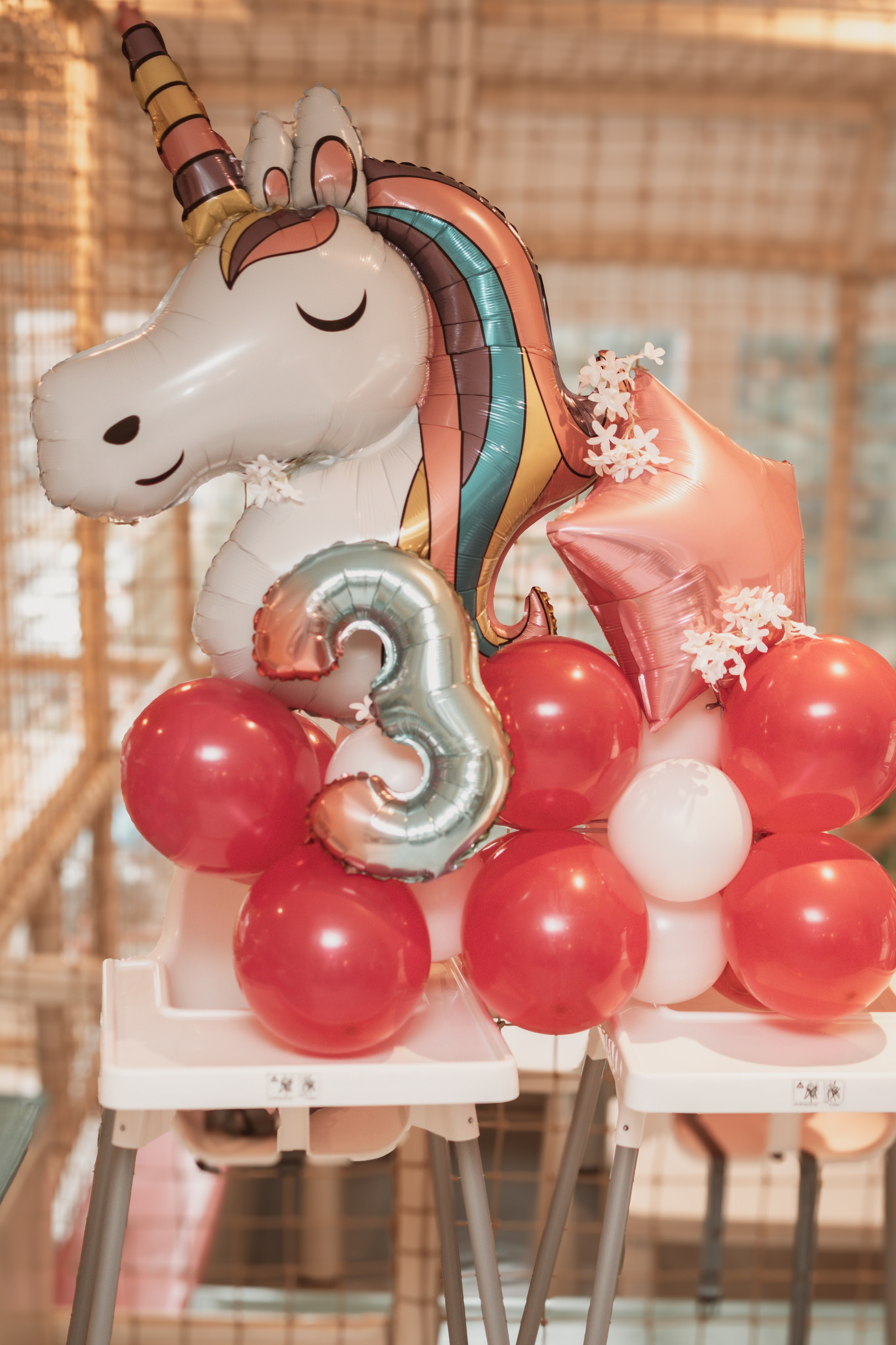 Darija, 3. rođendan. BambinaaPhotography