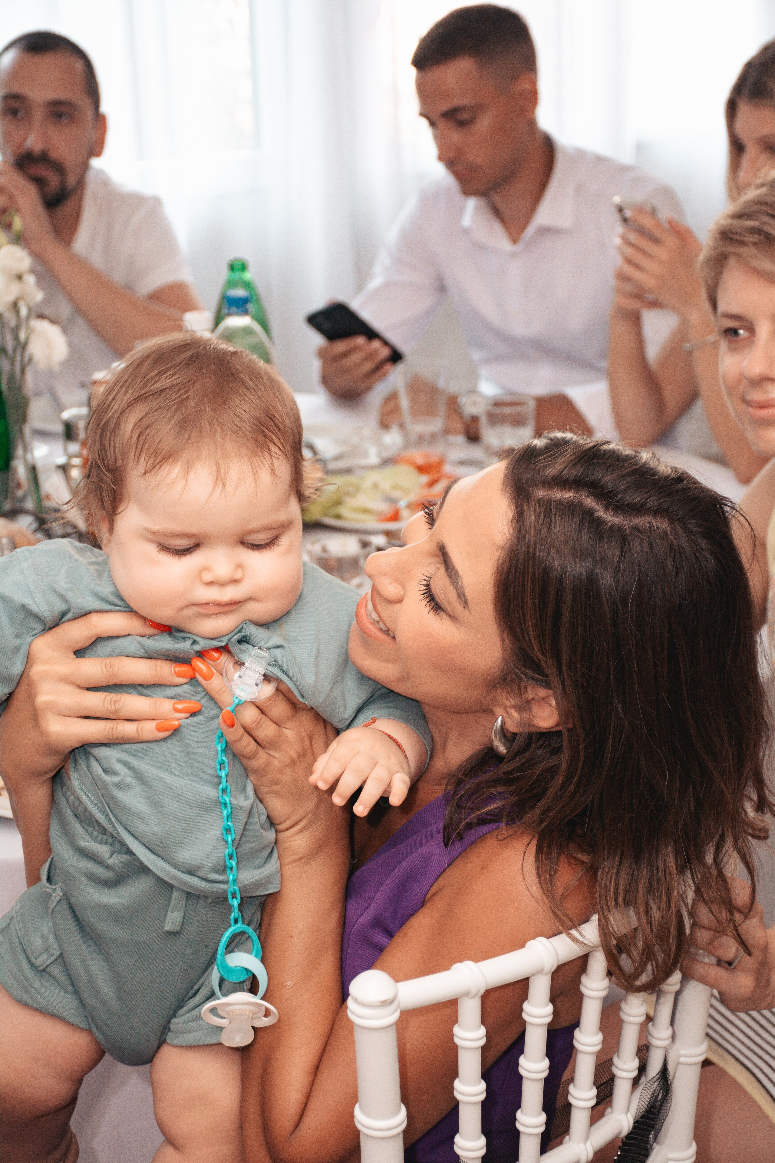 Isidora, rođendan. BambinaaPhotography