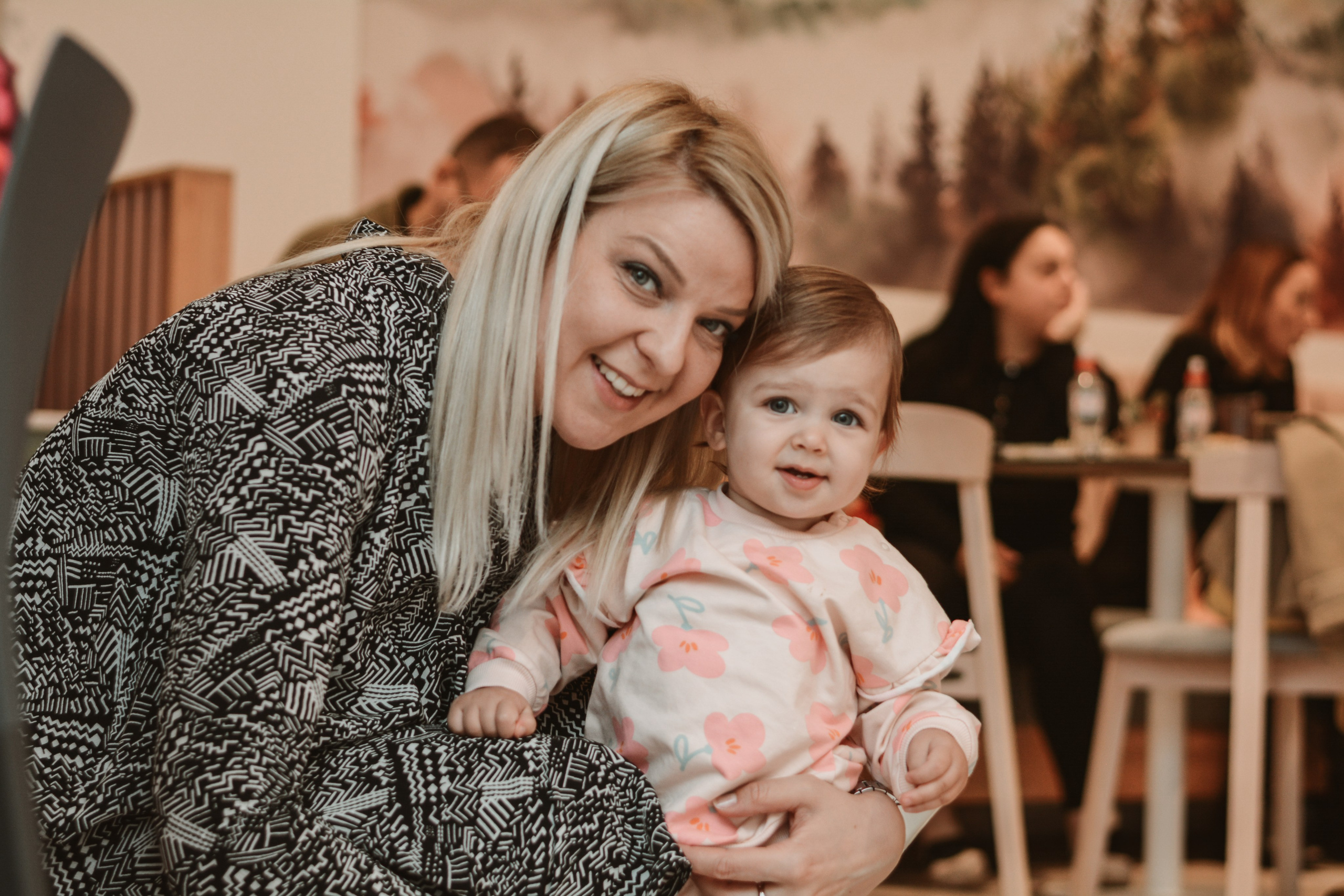 Darija, 3. rođendan. BambinaaPhotography