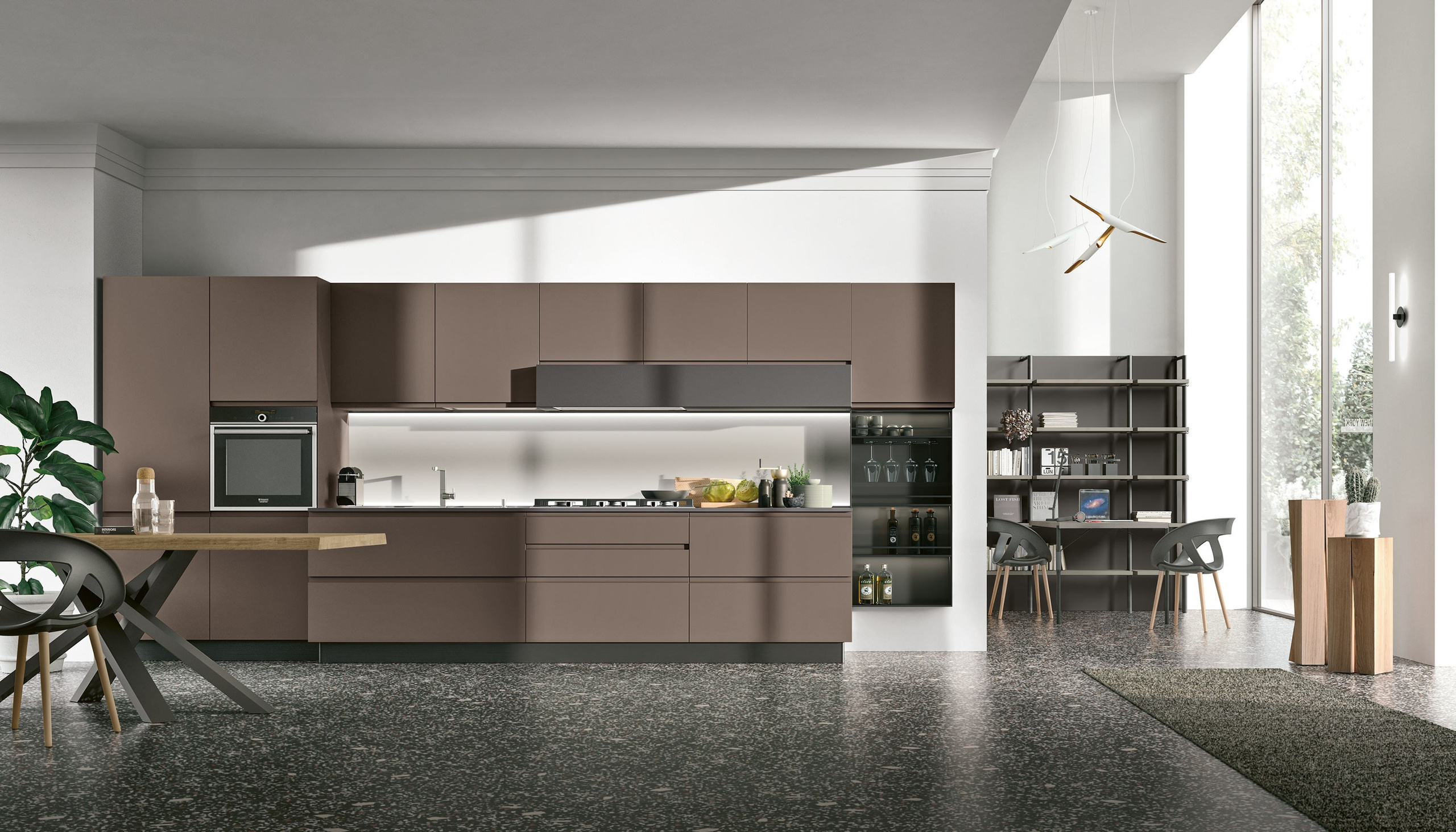 KARMA. STOSA CUCINE Poland