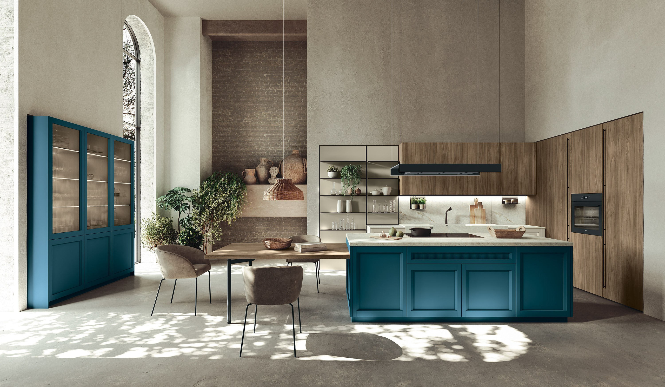 Palio. STOSA CUCINE Poland