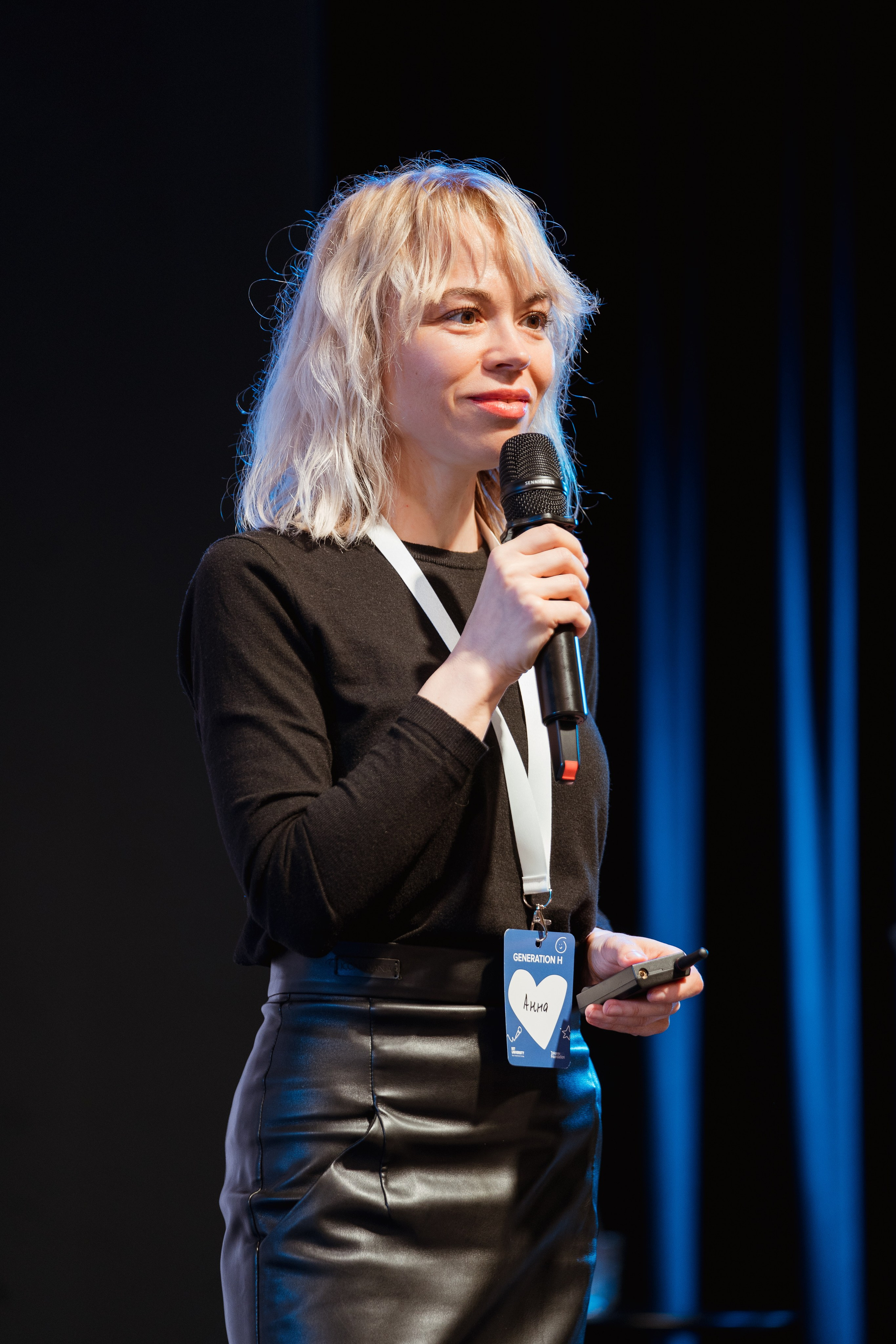 SET University GenH Demo Day. Kostiantyn Holinchenko. Reportage and portrait photographer
