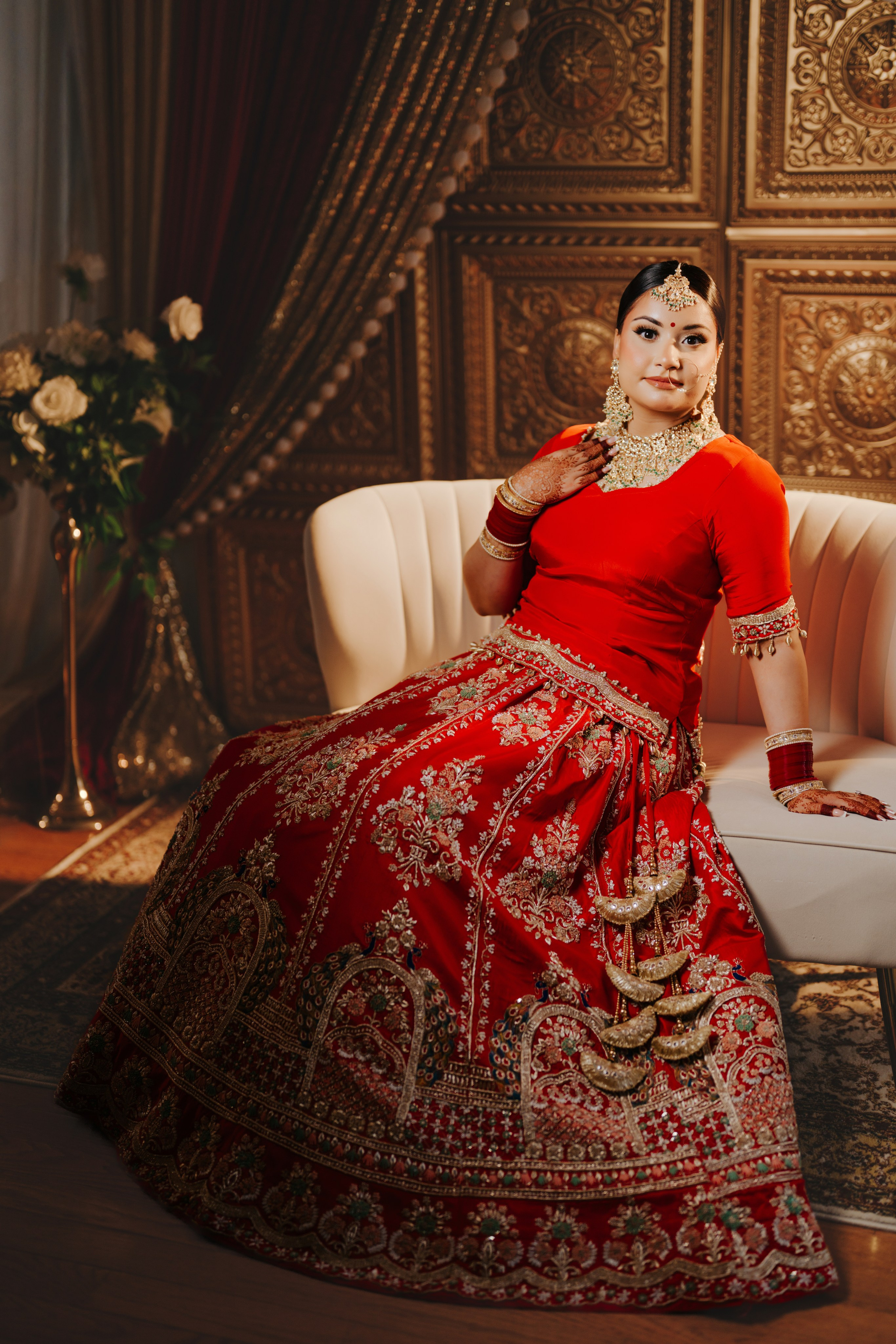 Gagan & Jasmeen. Wedding Photographer & Cinematographer studios