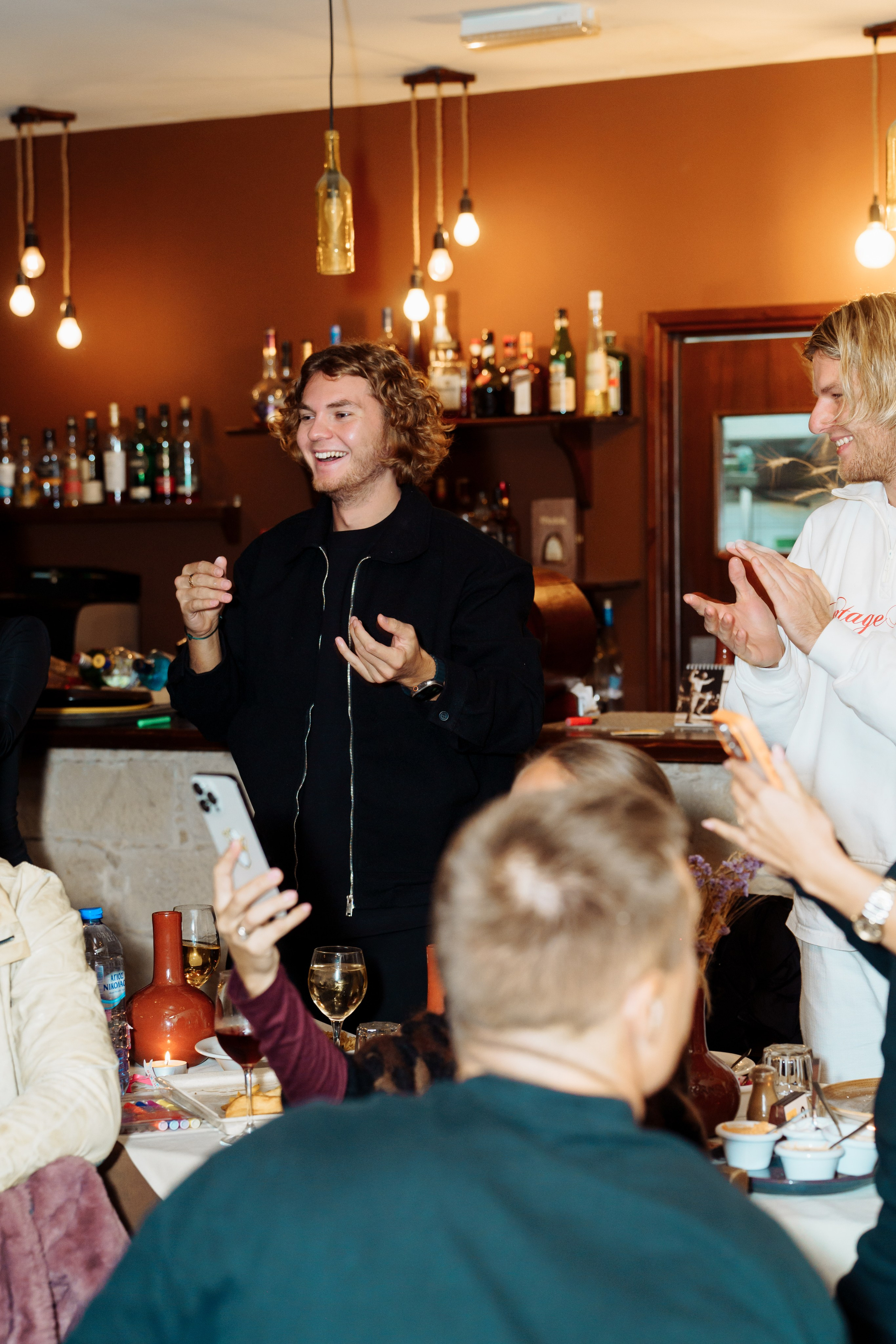 Pasha’s bday. Семейный и детский фотограф на Кипре Елена