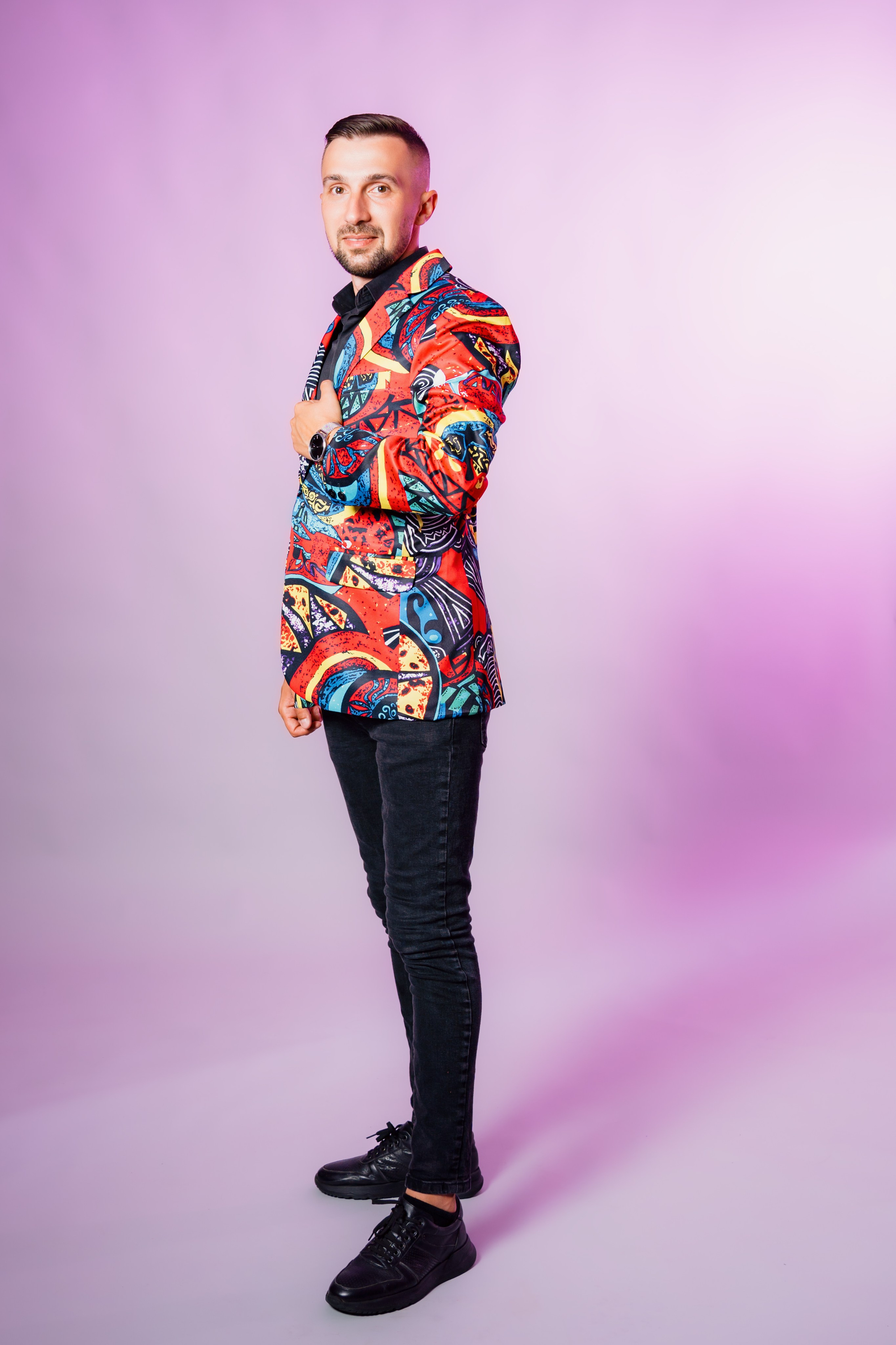 Trupa Soul. Cosminvirlan.ro