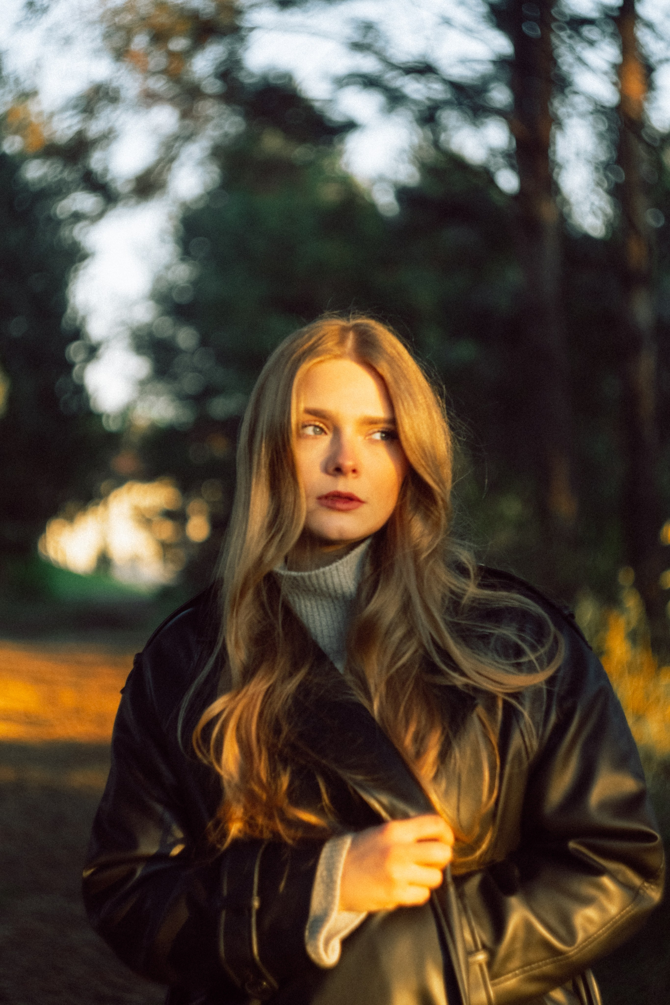 Masha. Portrait and Lifestyle Photographer in Vienna — Nick Pavlov