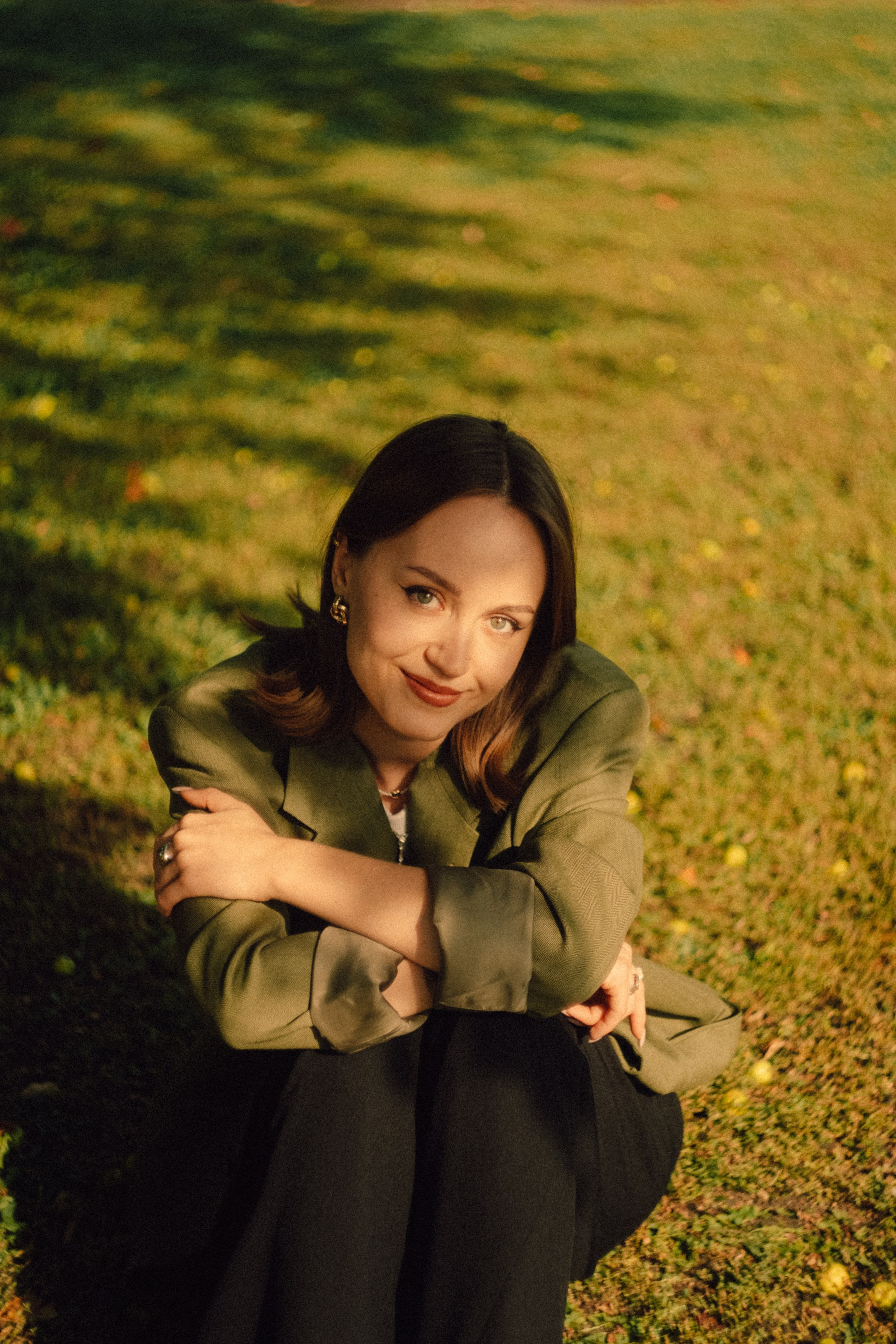 Portrait and Lifestyle Photographer in Vienna — Nick Pavlov