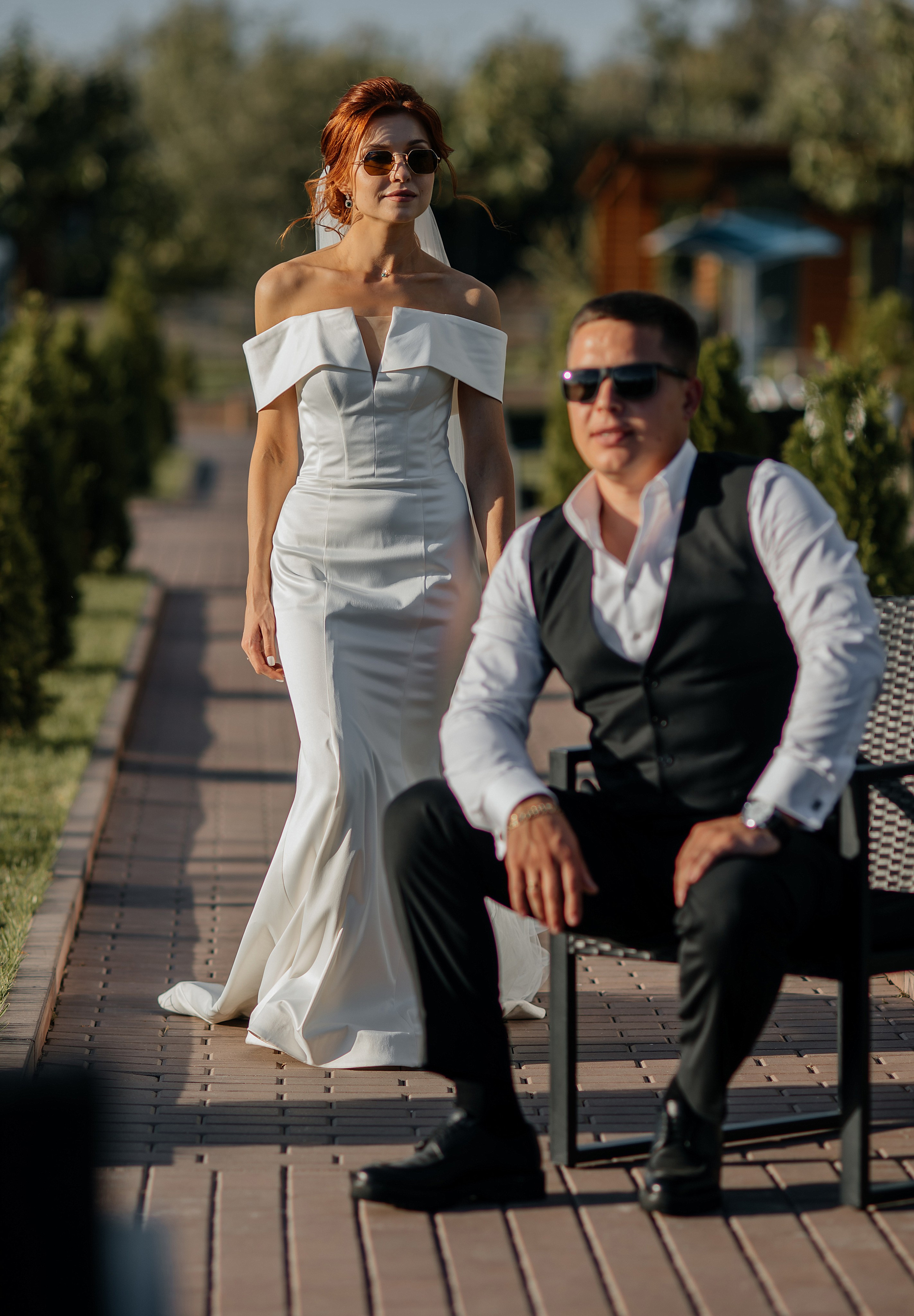 Wedding Anastasia. Wedding photographer from Moldova Alexey Chipchiu