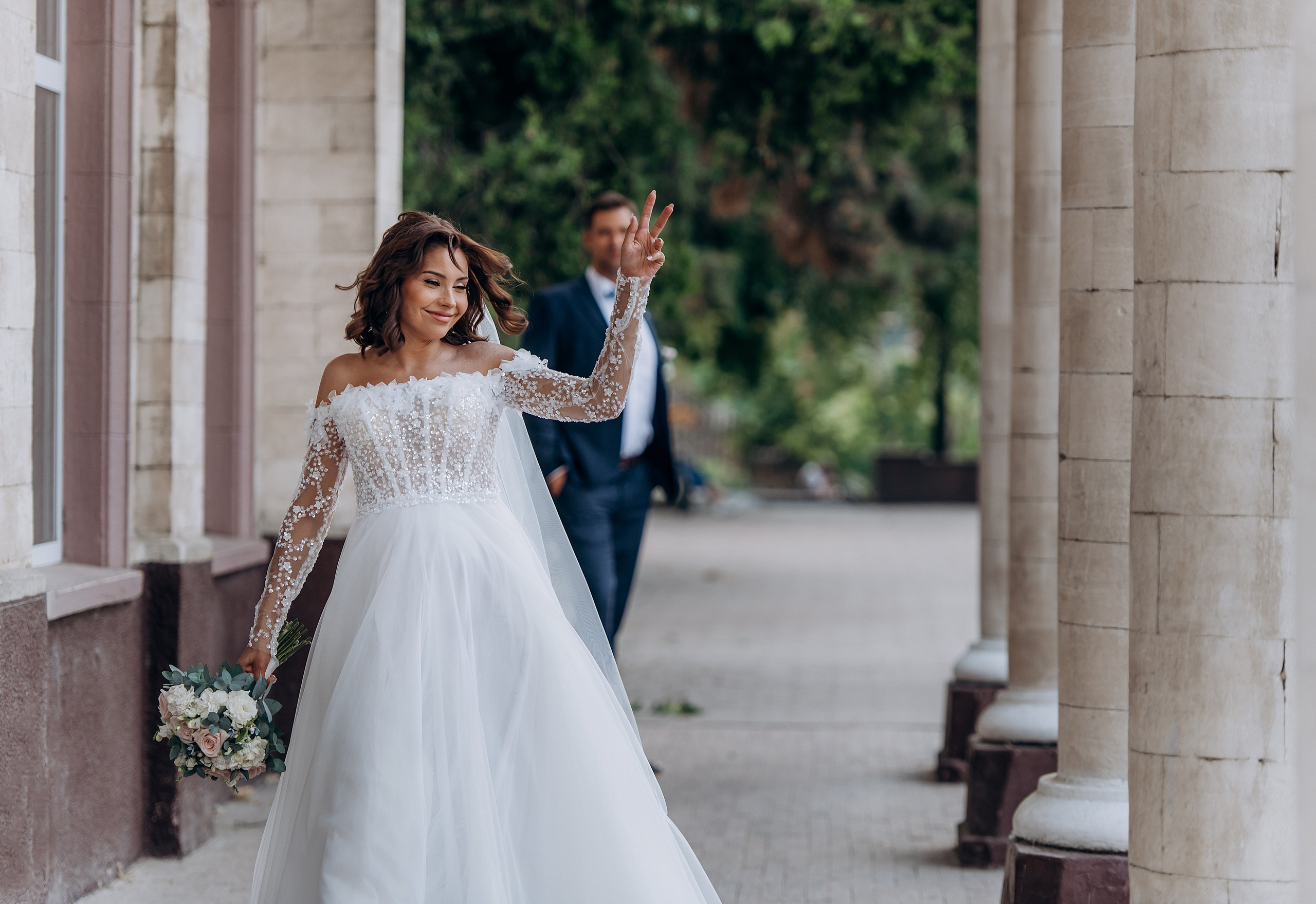 Daria & Yiurii Odessa. Wedding photographer from Moldova Alexey Chipchiu