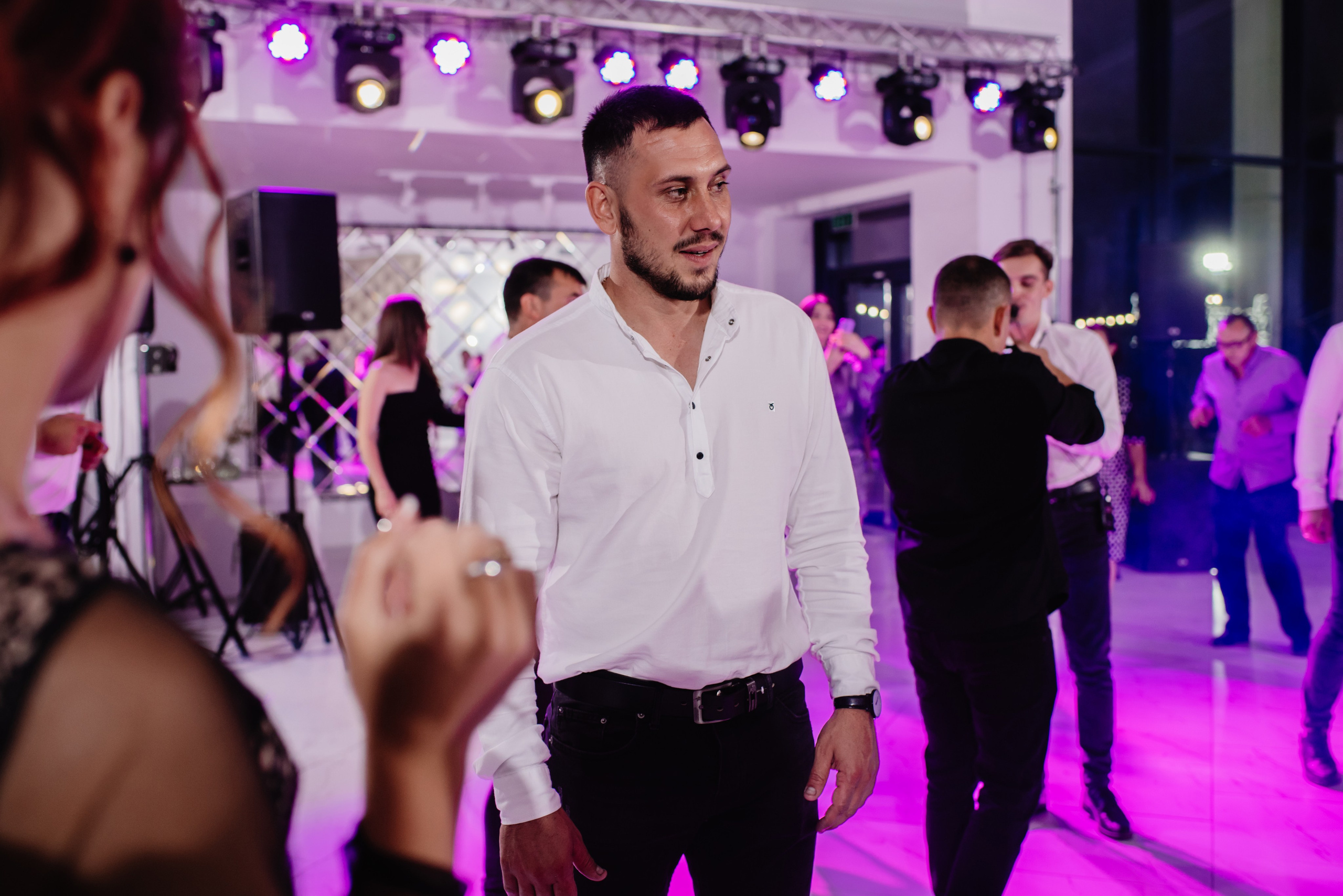 Wedding Anastasia. Wedding photographer from Moldova Alexey Chipchiu