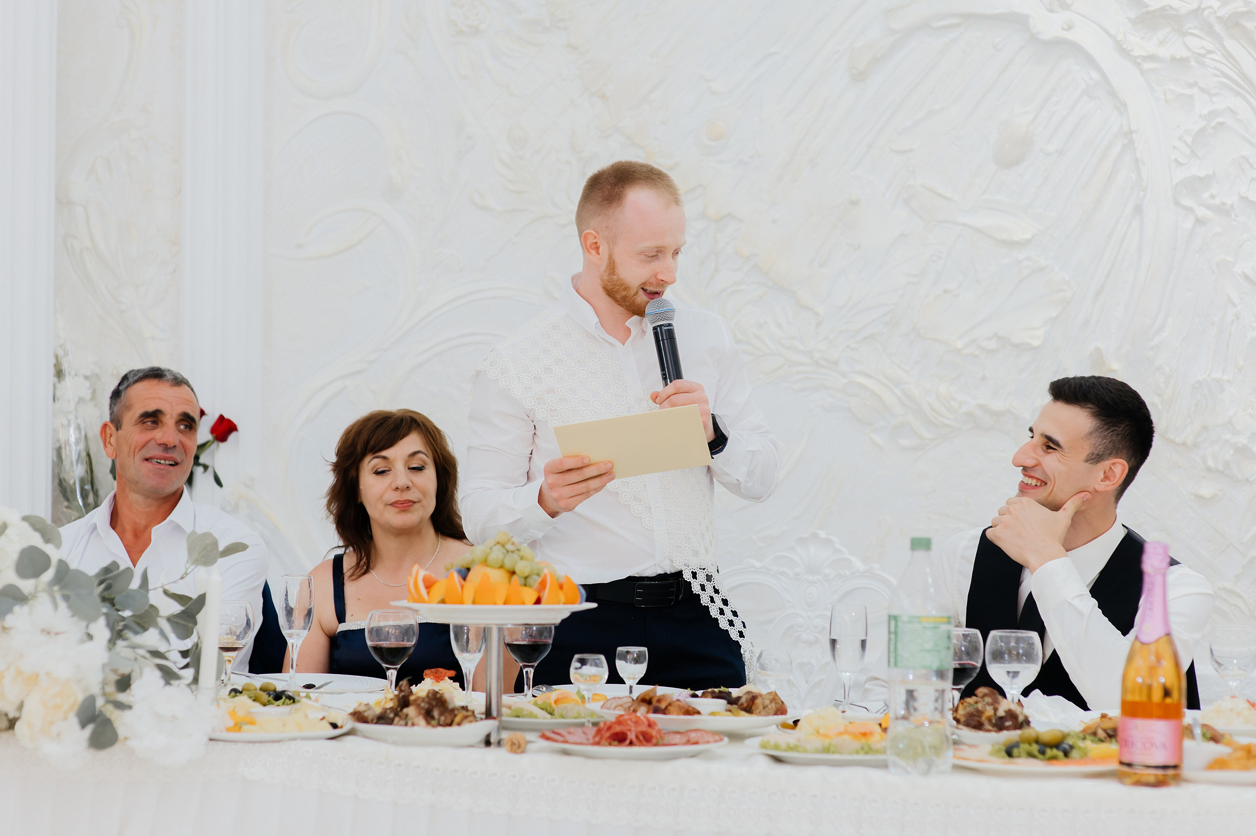 Wedding Dina & Vasili. Wedding photographer from Moldova Alexey Chipchiu