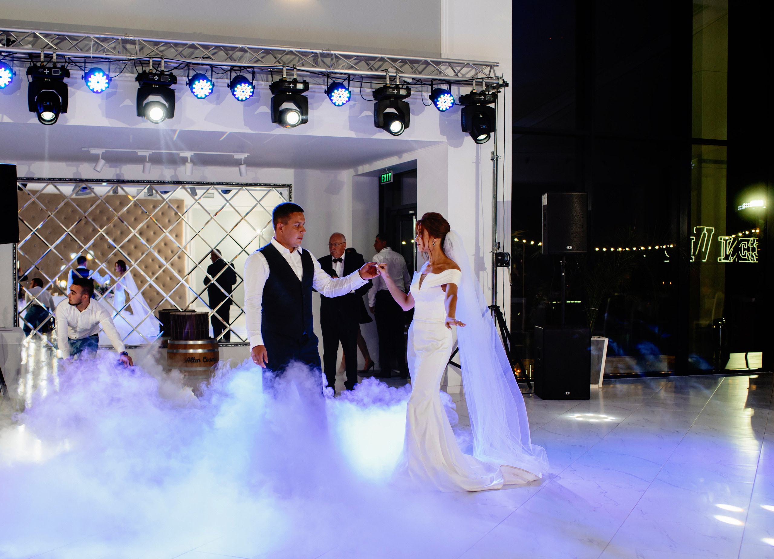 Wedding Anastasia. Wedding photographer from Moldova Alexey Chipchiu