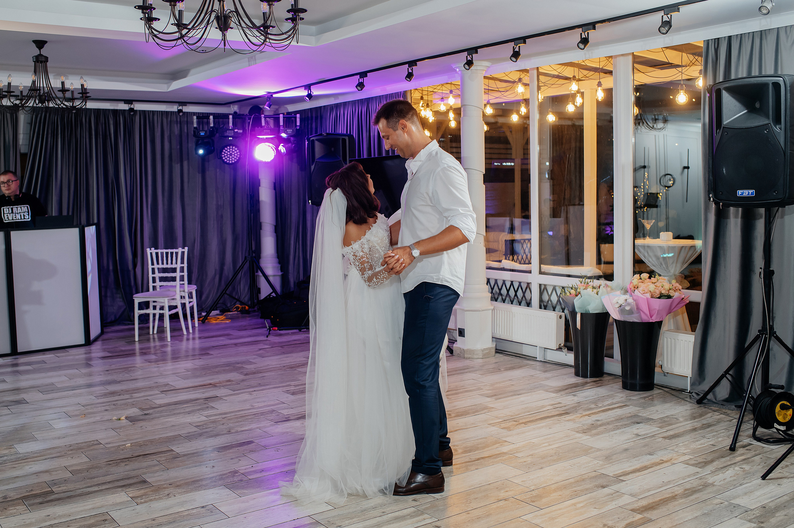 Daria & Yiurii Odessa. Wedding photographer from Moldova Alexey Chipchiu
