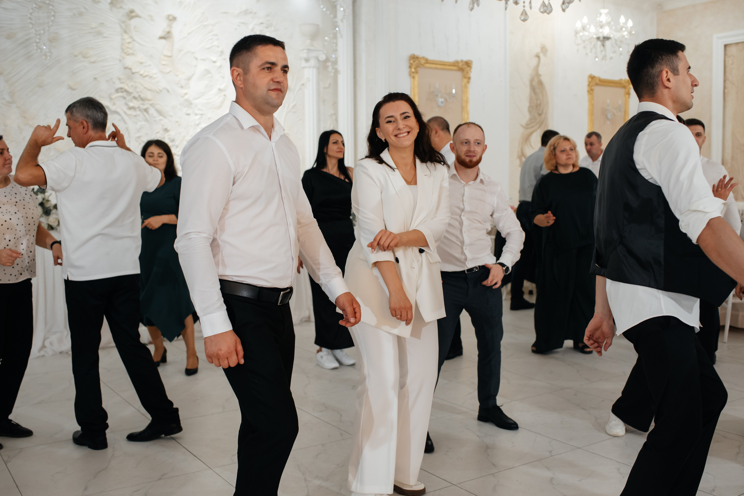 Wedding Dina & Vasili. Wedding photographer from Moldova Alexey Chipchiu
