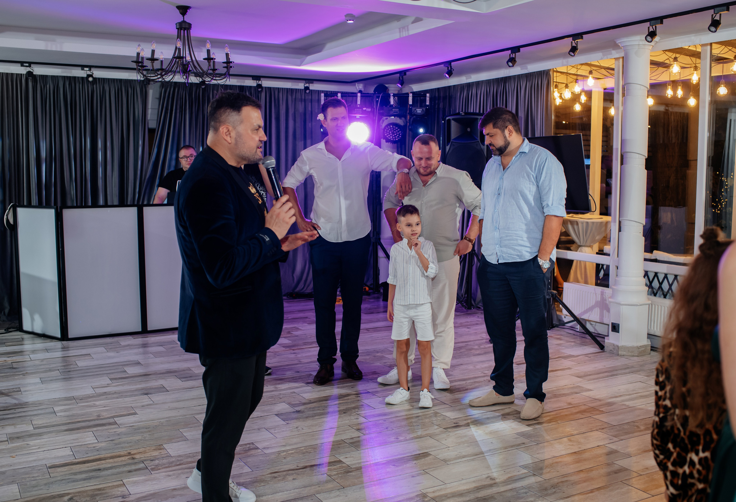 Daria & Yiurii Odessa. Wedding photographer from Moldova Alexey Chipchiu