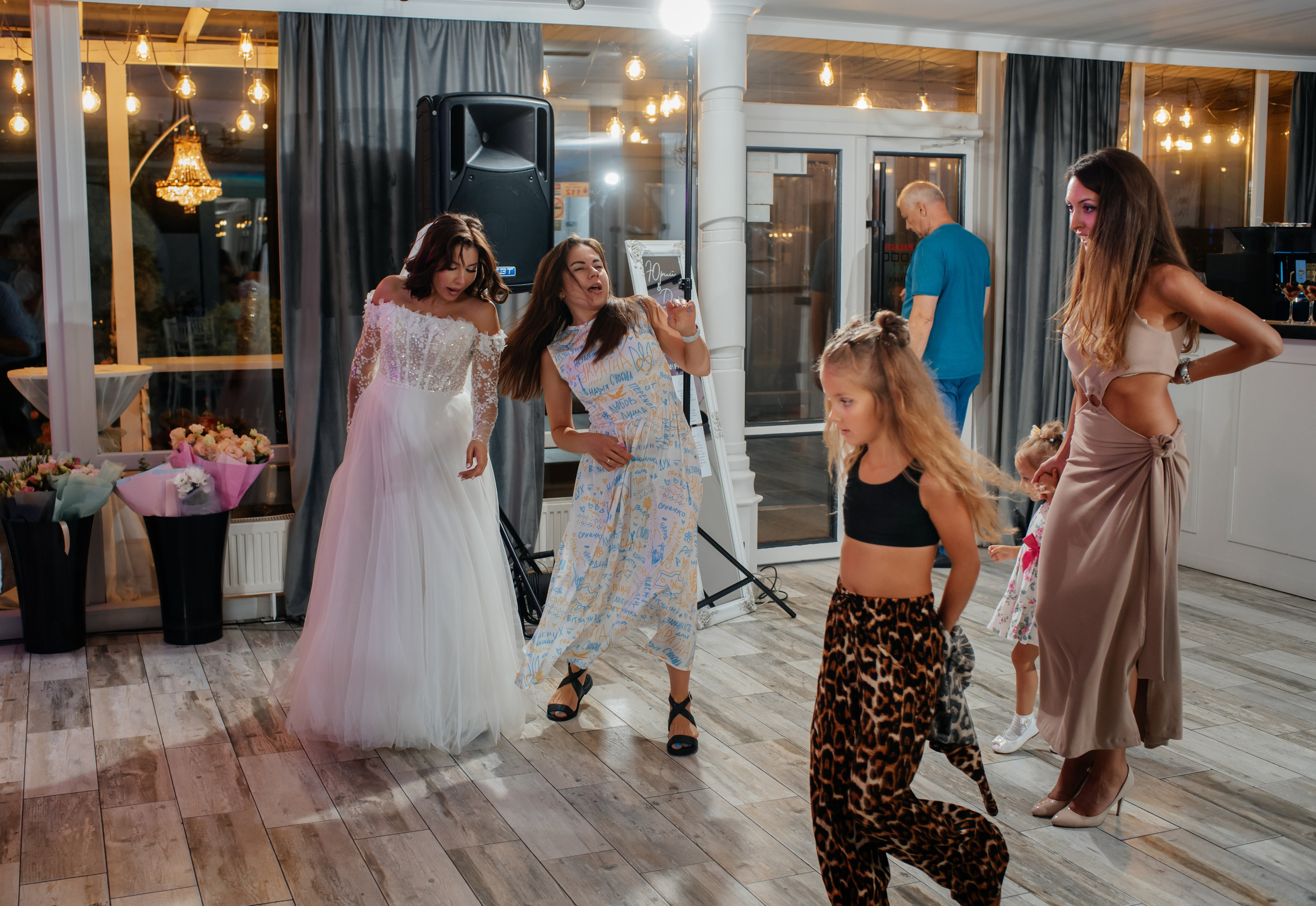 Daria & Yiurii Odessa. Wedding photographer from Moldova Alexey Chipchiu