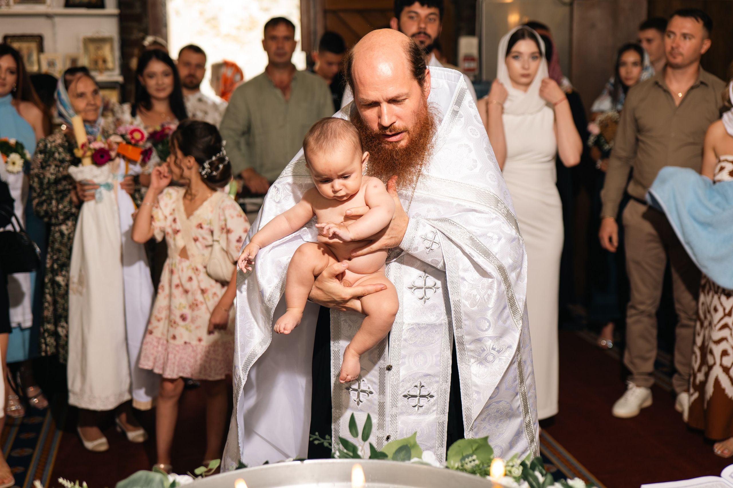 Abraham. Fotograful și Cameramanul familiei dvs în Franța Paul Photographer