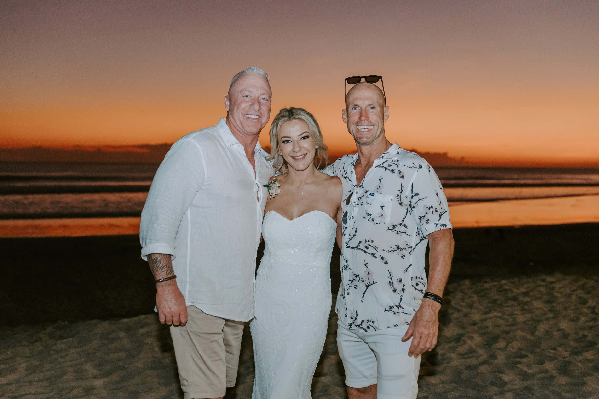 Kim & Ted. Female Photographer in Bali