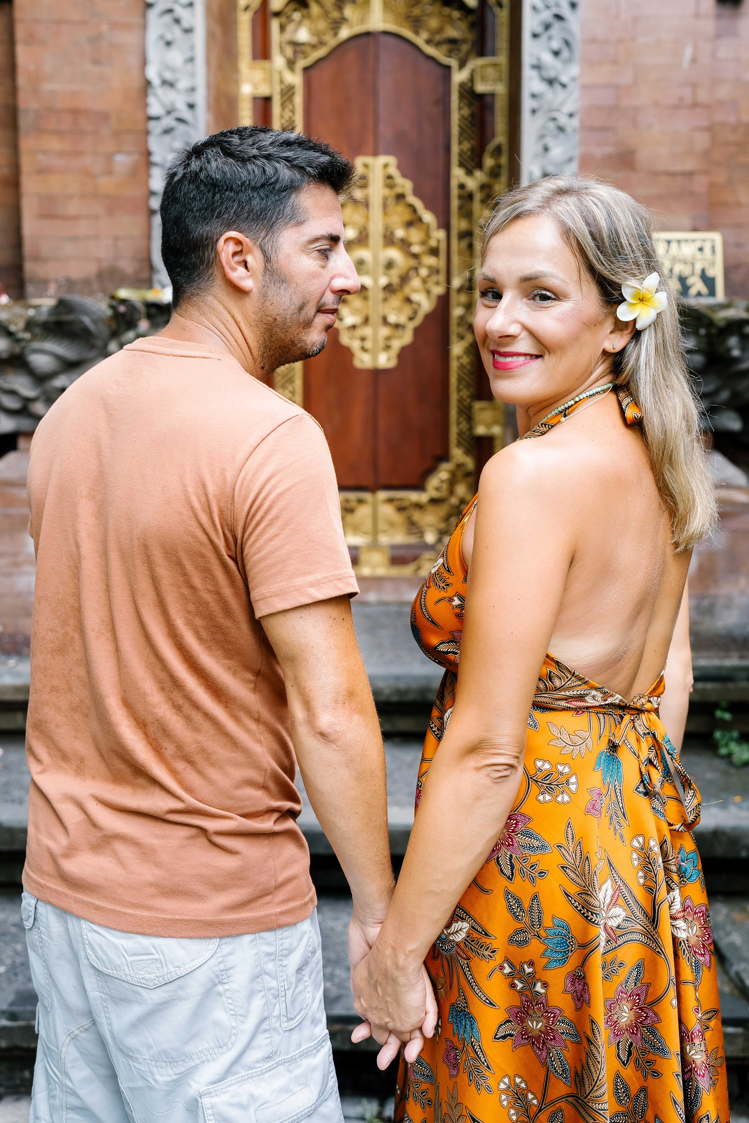 Honeymoon Photoshoot in bali. Female Photographer in Bali