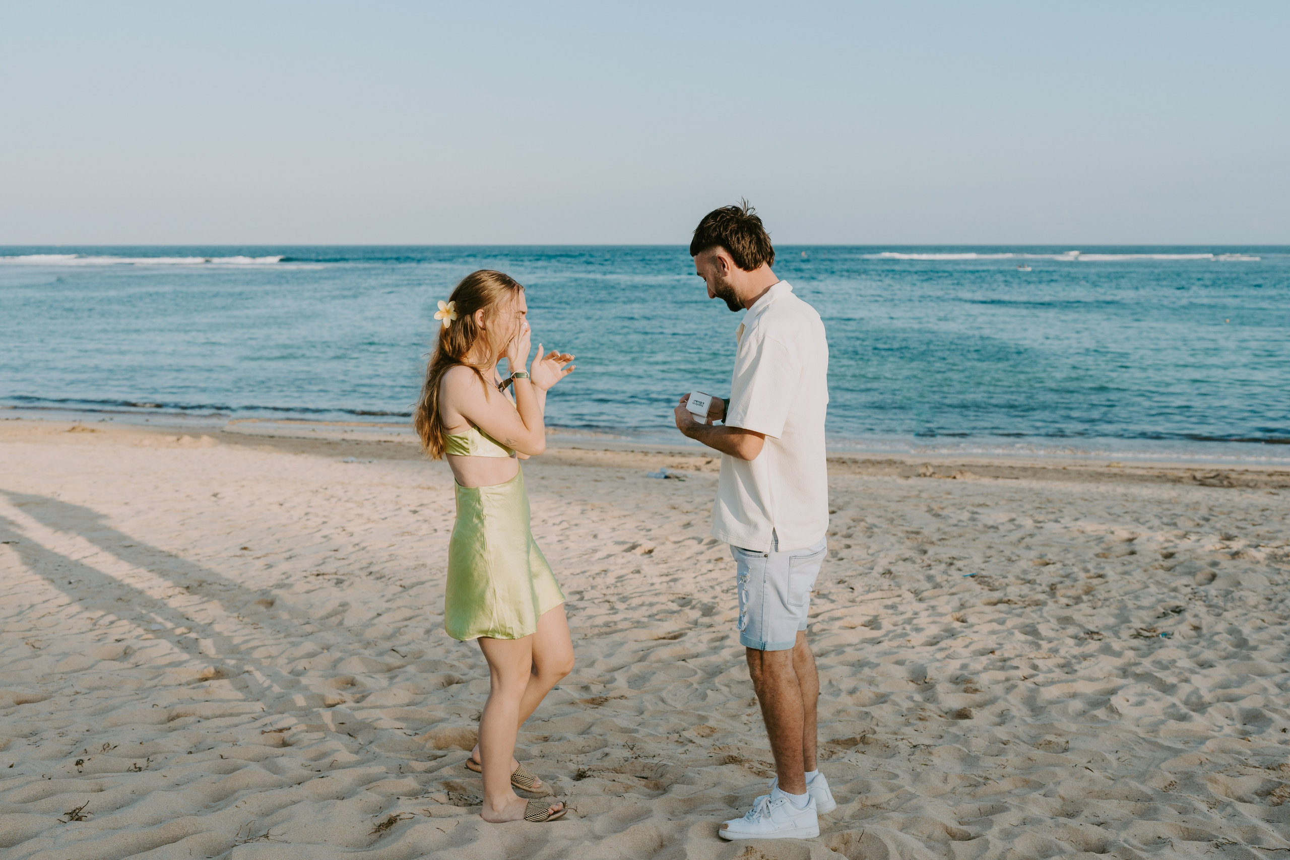 JORDAN & VICTORIA. Female Photographer in Bali