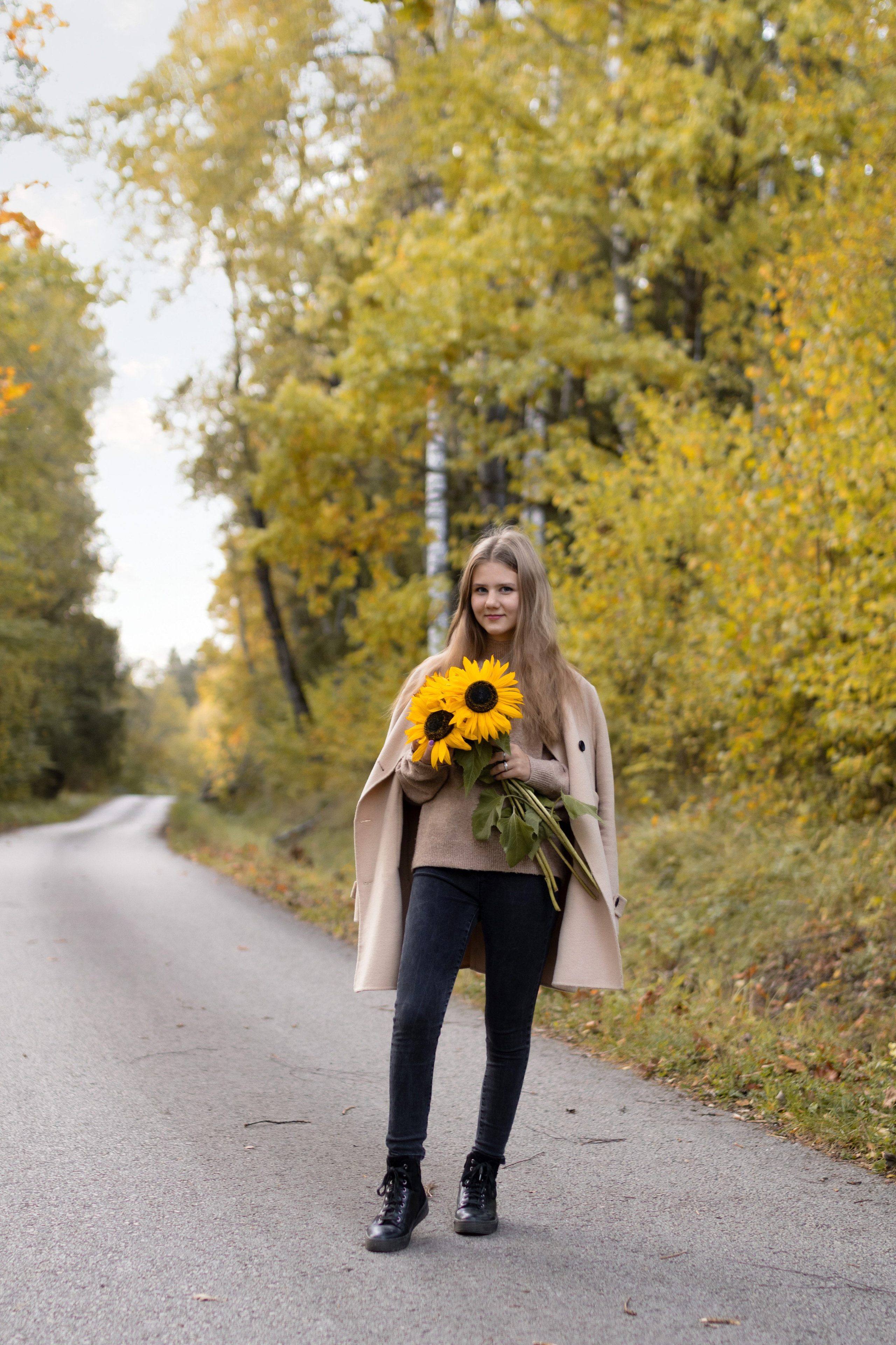 Svetlana - Rudens'23. Fotogrāfs Ieva