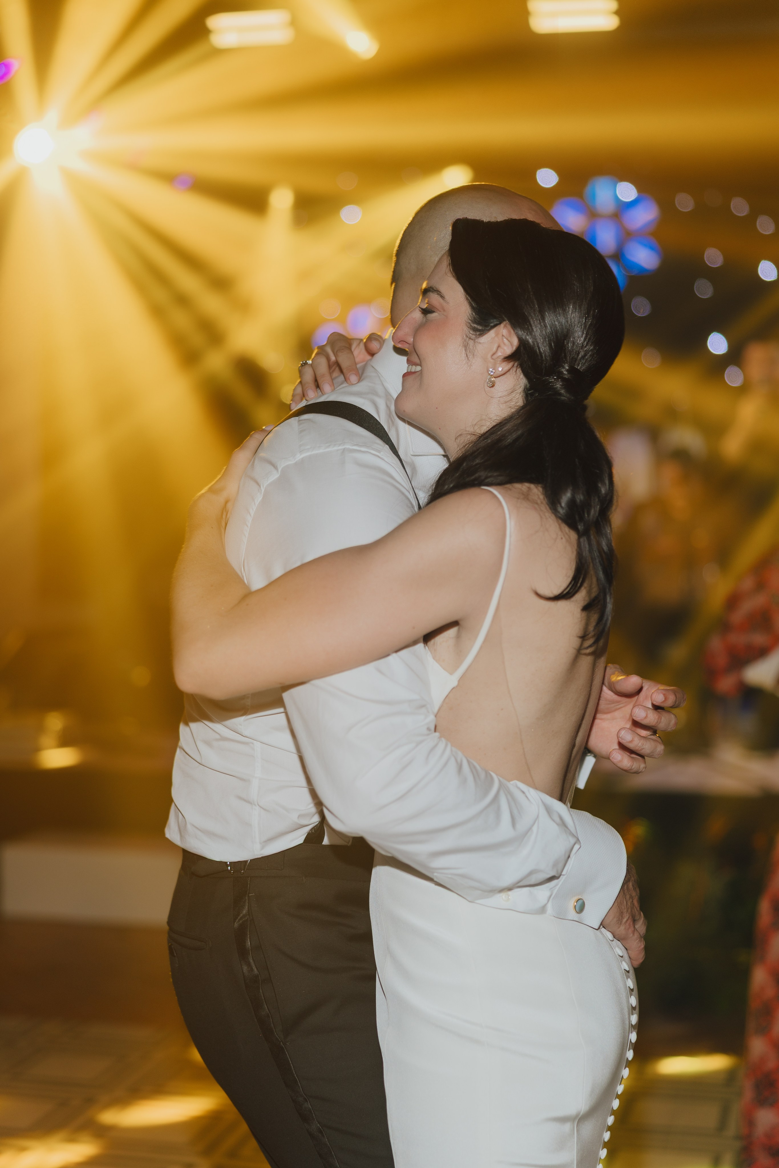 Luis & Meghan. UNTERCIO BODAS