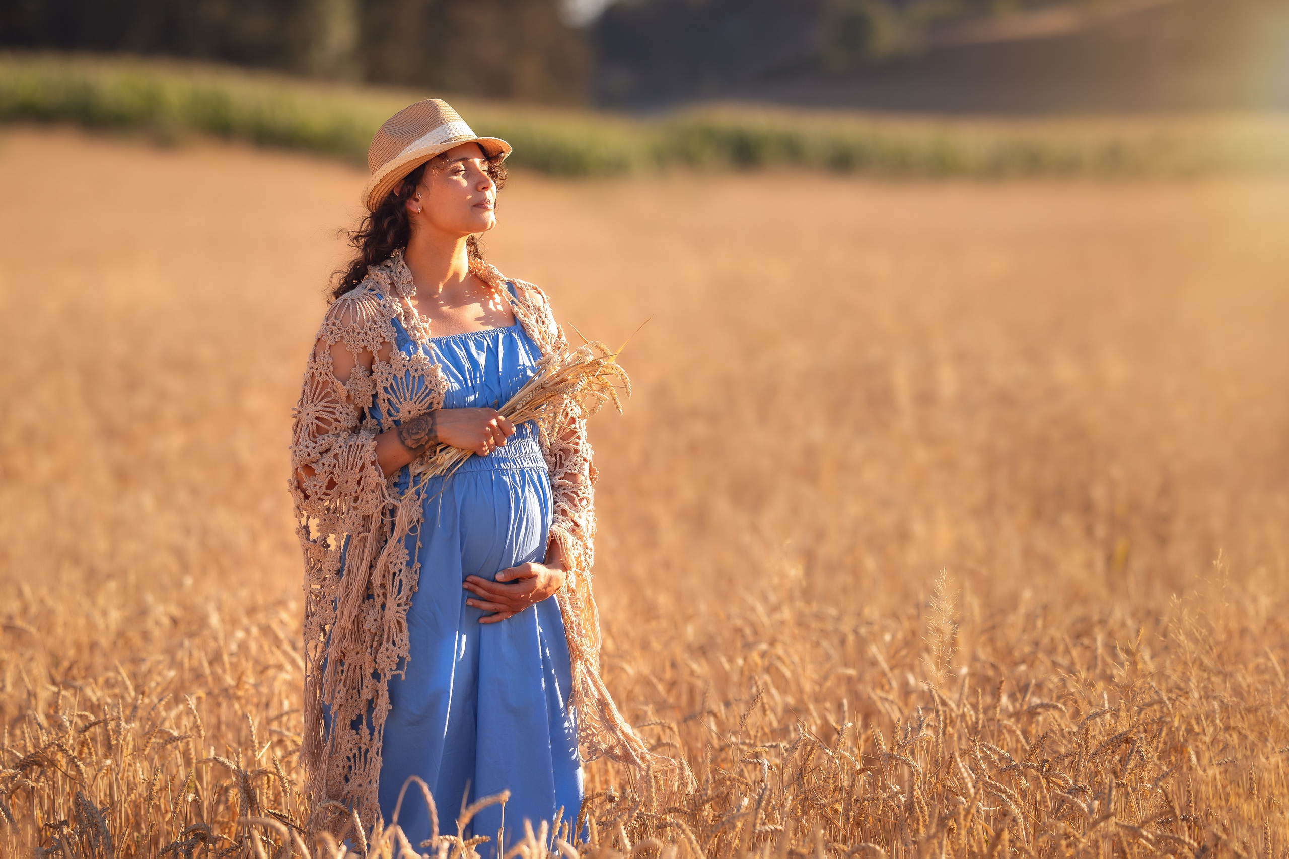 Ожидание. Семейный и детский фотограф в Люксембурге Anastasia Arend
