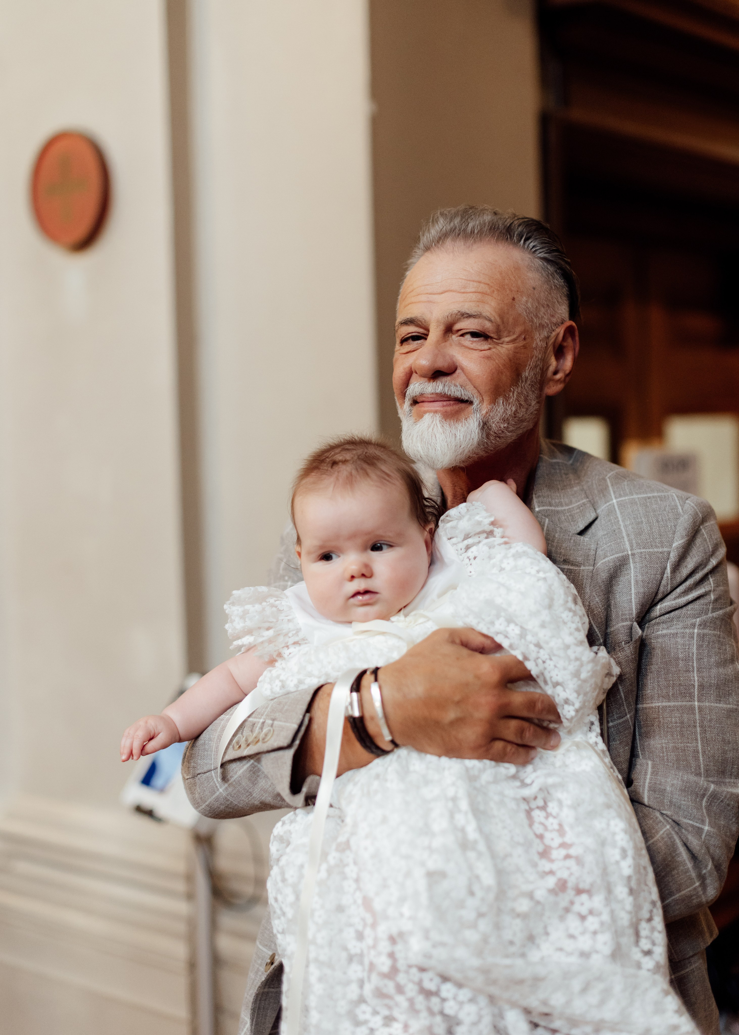 Christening — London, 2024. Timeless Wedding & Event Photography from London to the world