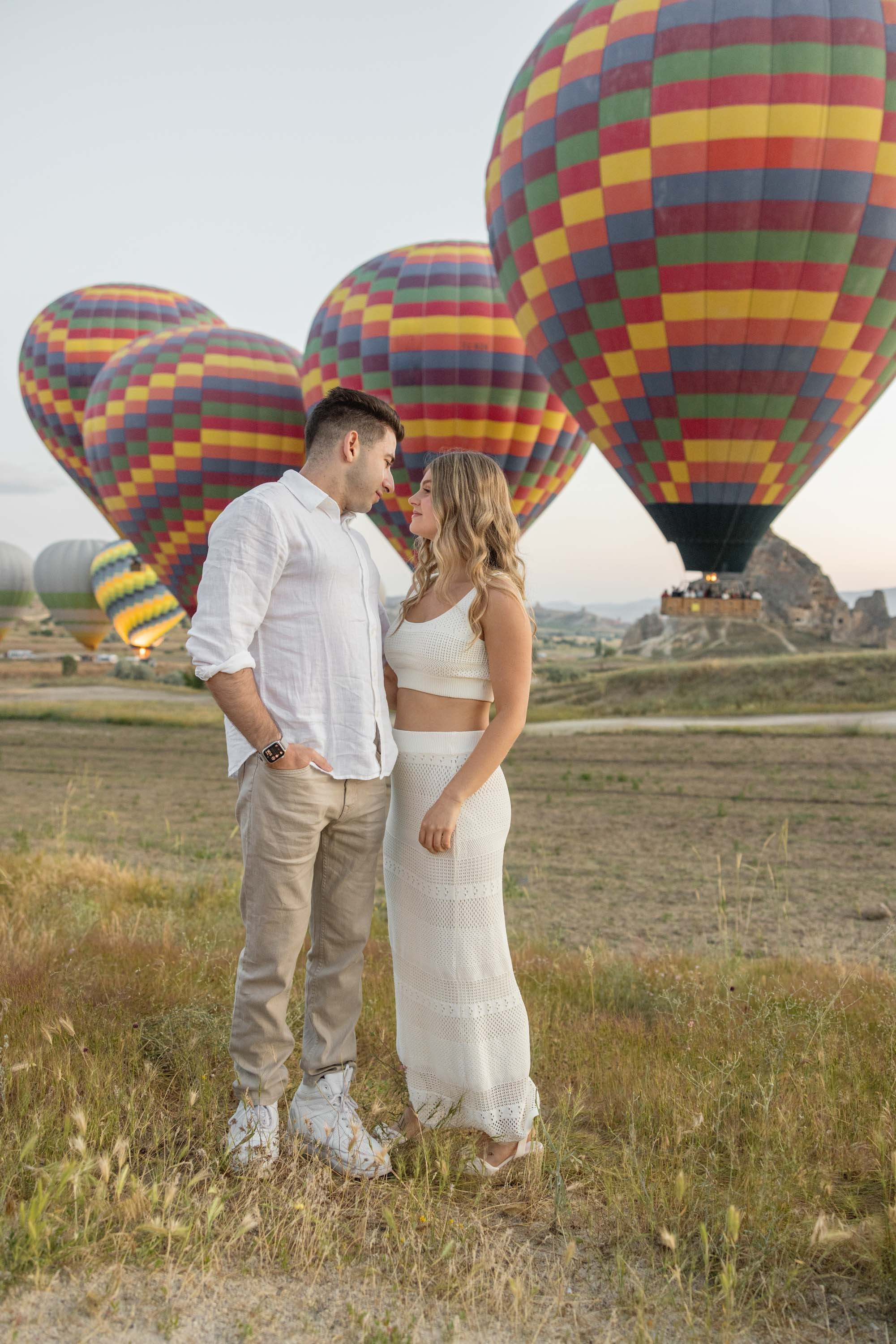 Julian & Cayla. Фотограф в Каппадокии / Julia Ganch