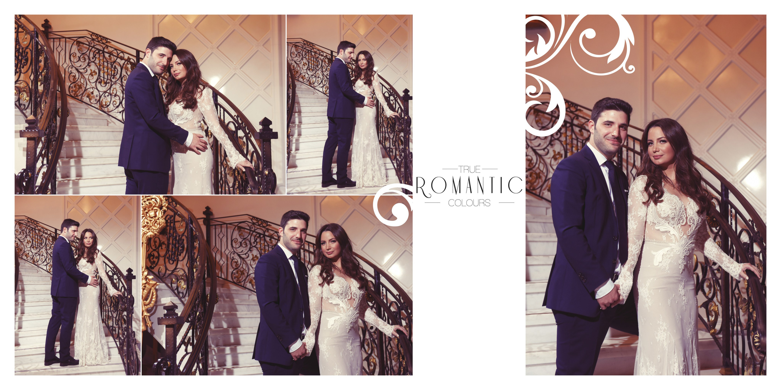 Tom & Maayan. Wedding and events photographers Studio Shalom