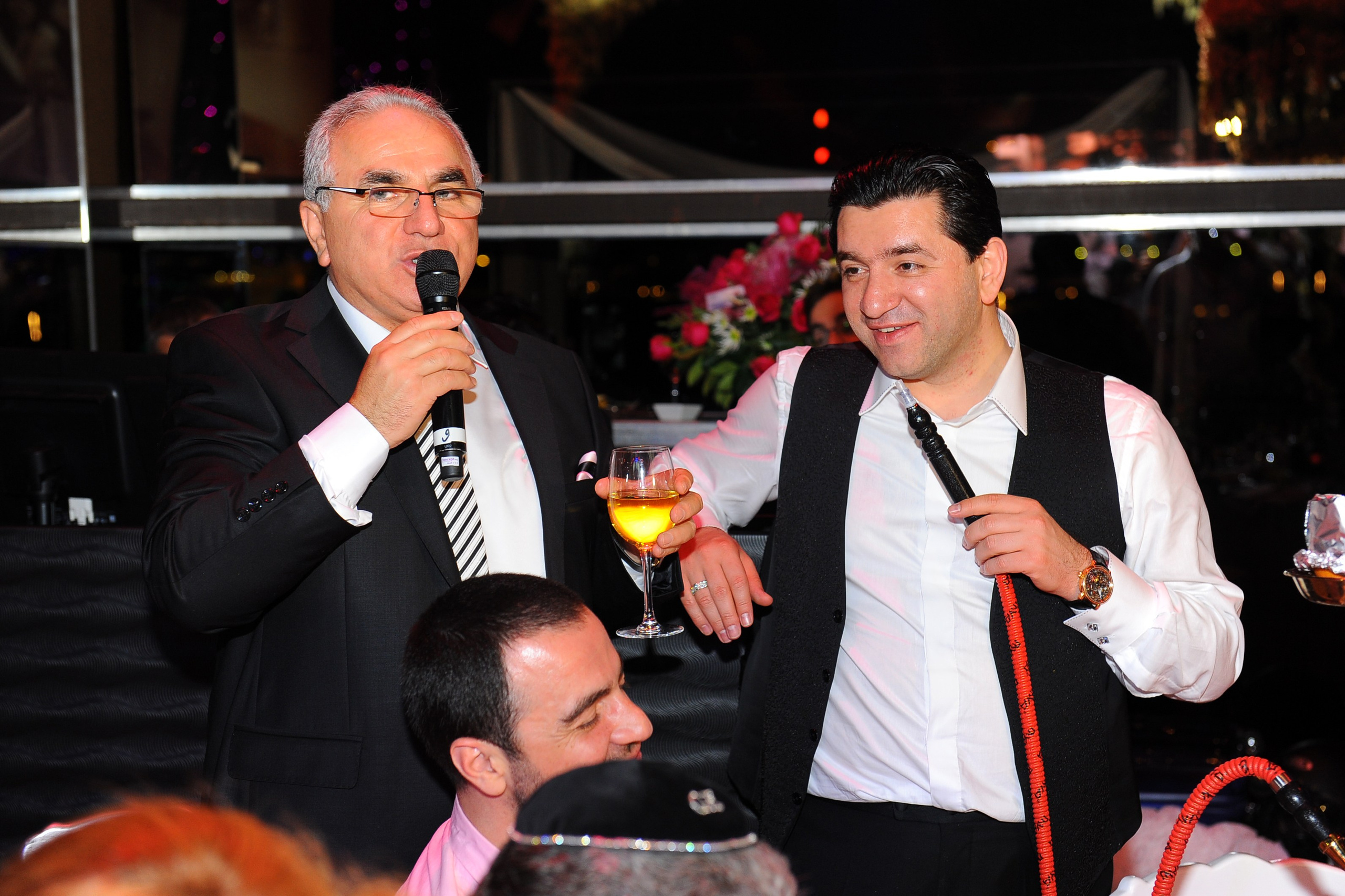 ITZIK & CINDY MONACO 1. Wedding and events photographers Studio Shalom