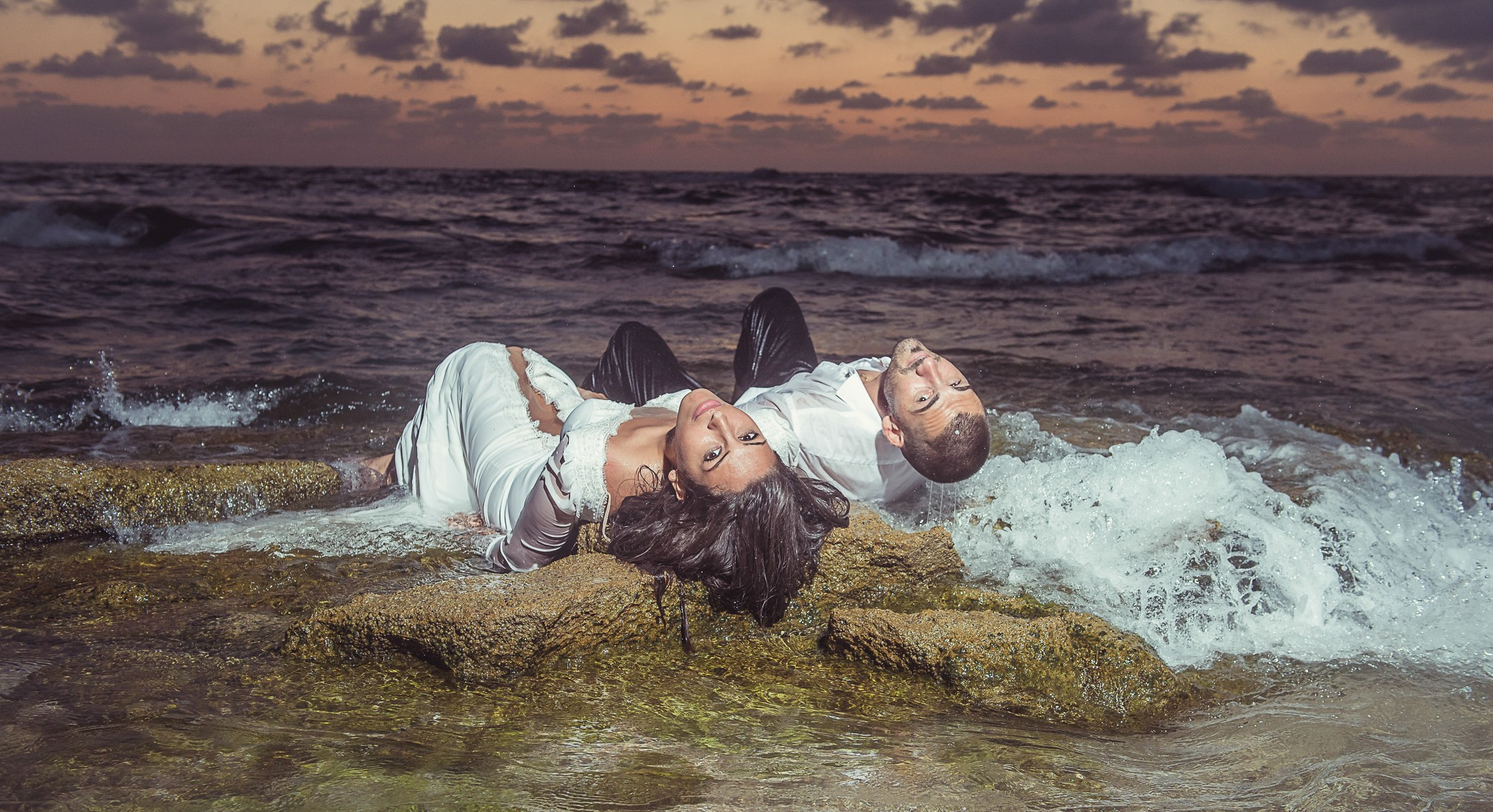 גן יבנה וקבוצת יבנה. Wedding and events photographers Studio Shalom