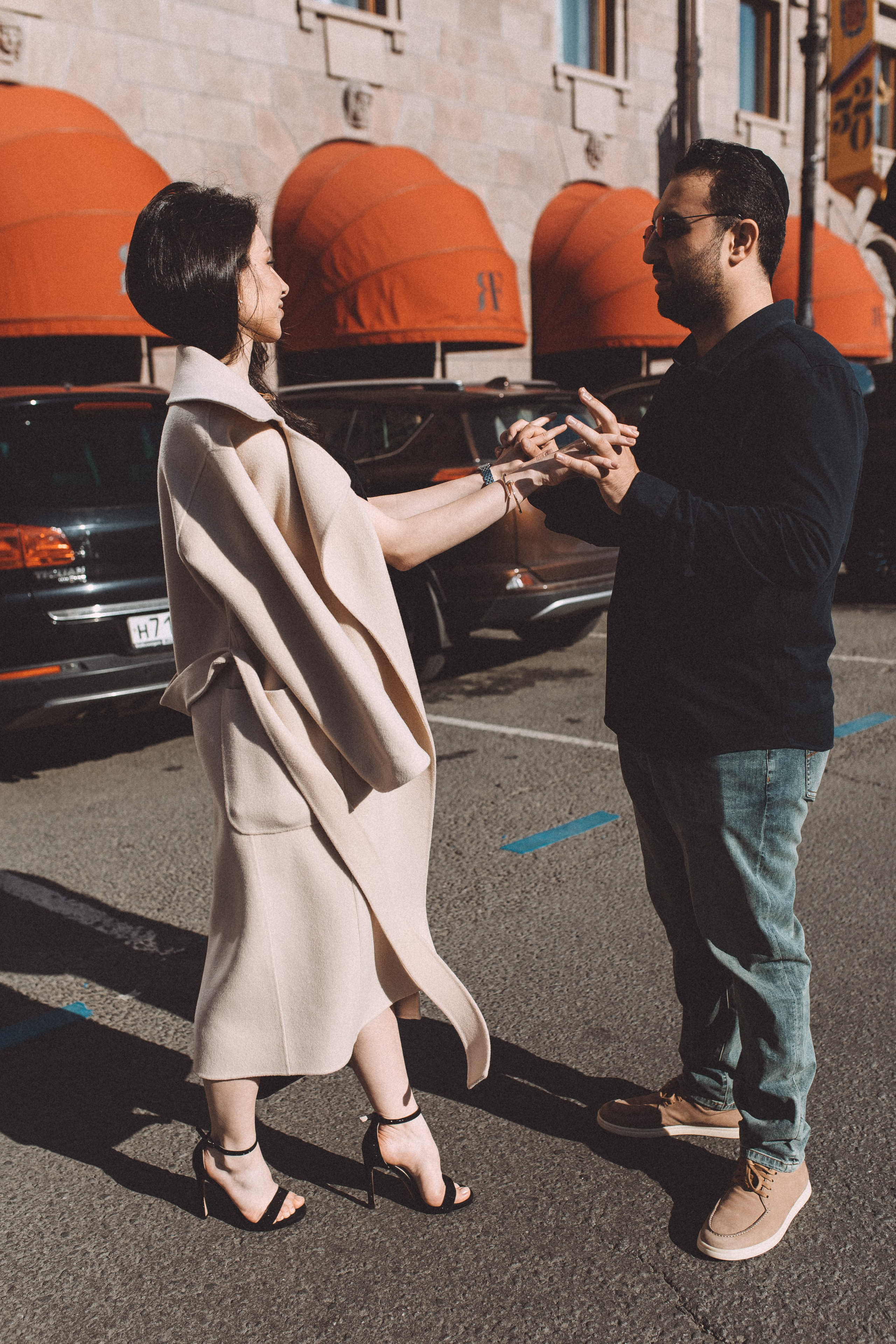 Eli & Evelina. Wedding and events photographers Studio Shalom