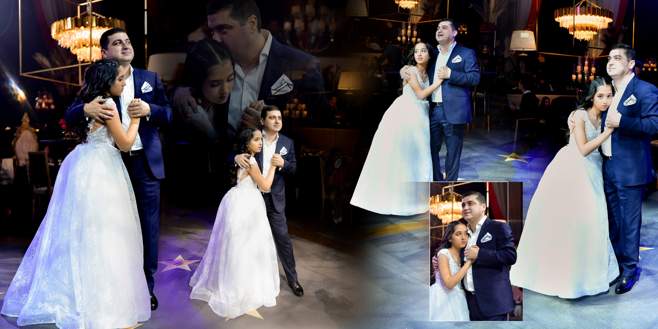 Bat Mitzvah Ariana. Wedding and events photographers Studio Shalom