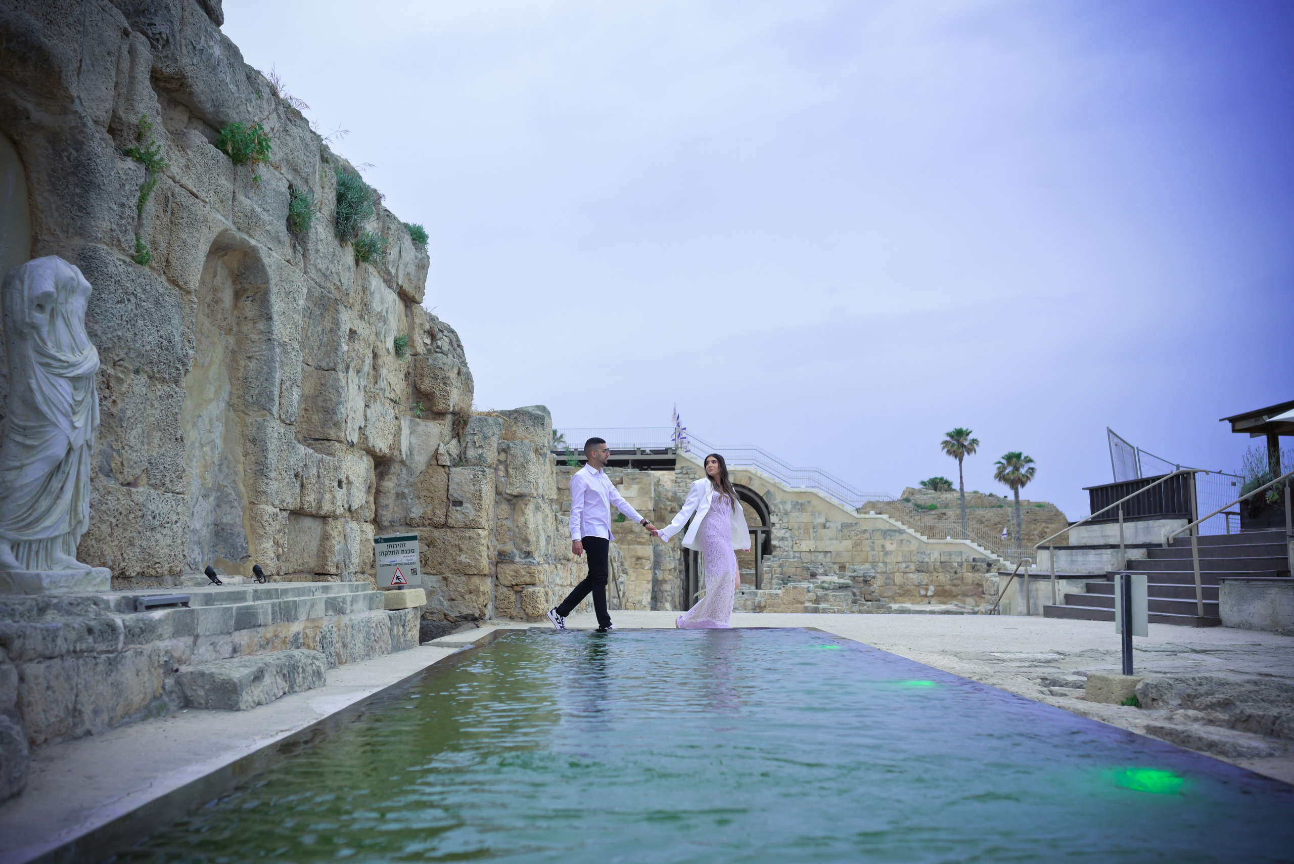 Sharona &Ely. Wedding and events photographers Studio Shalom